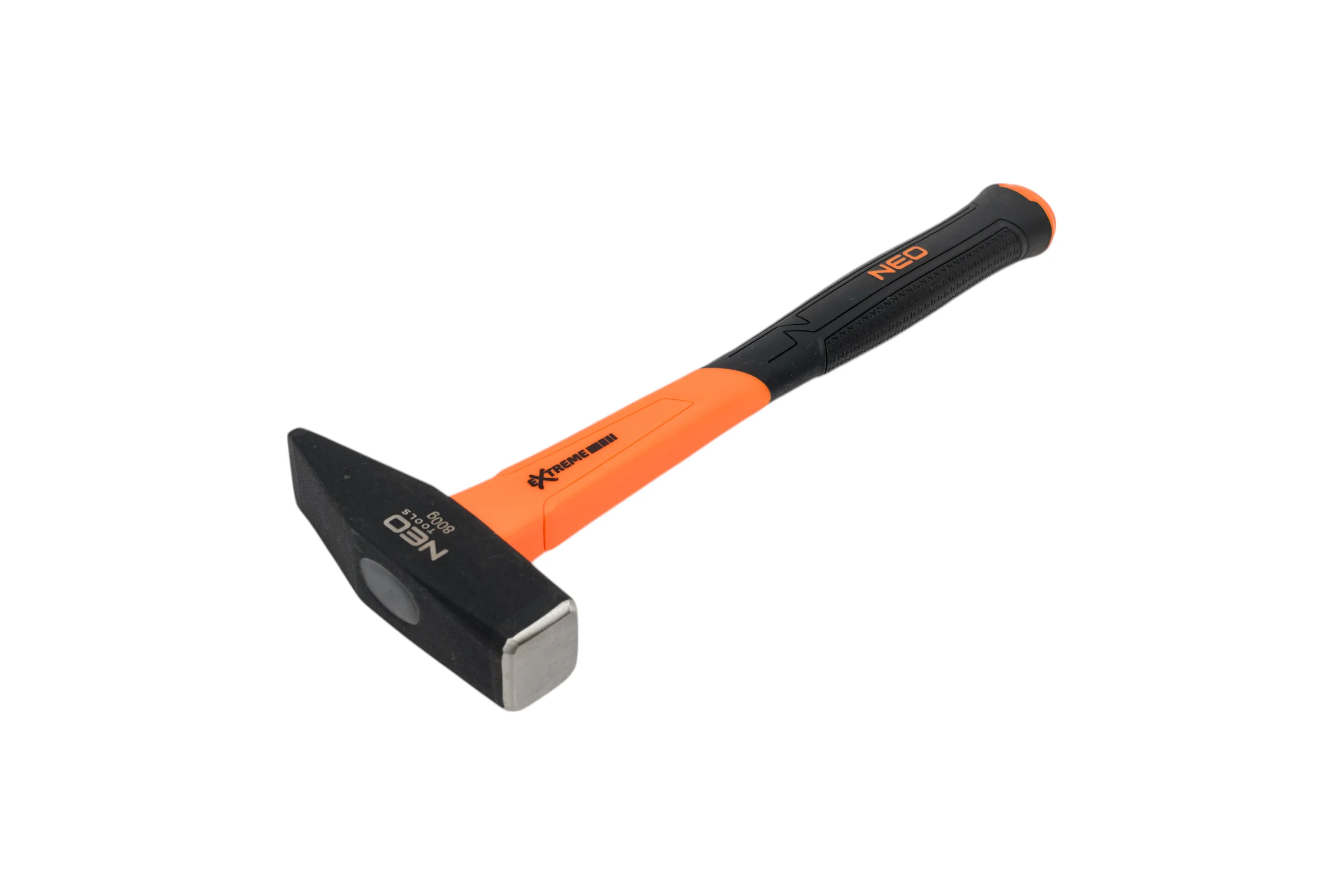 Столярный молоток NEO Tools 800 г, рукоятка из стекловолокна 25-146