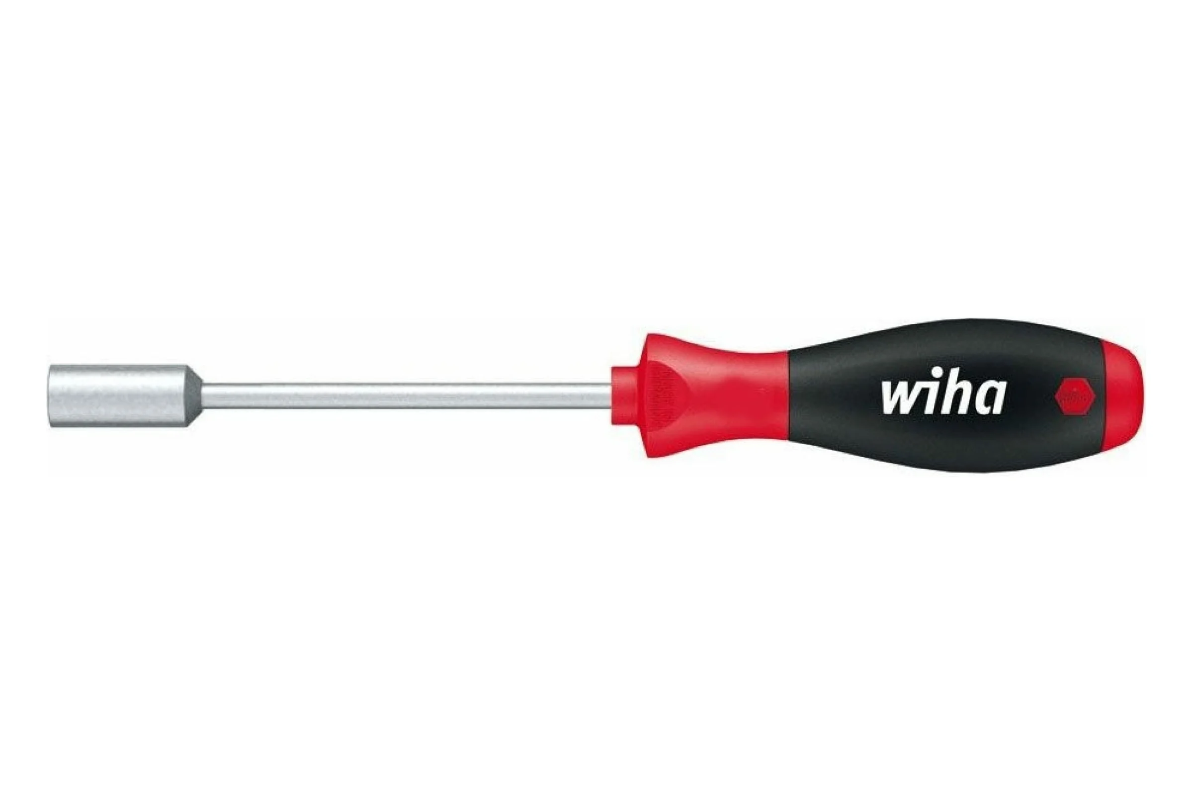 Отвертка Wiha SoftFinish торцевая головка 341 SW8,0x125 01024