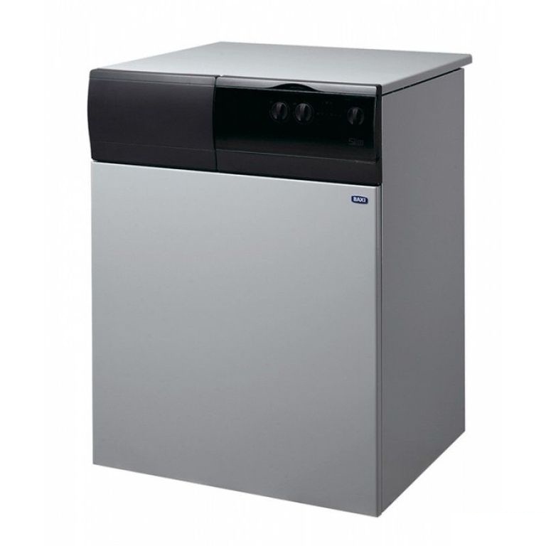 Напольный газовый котёл Baxi Slim 2.300 i