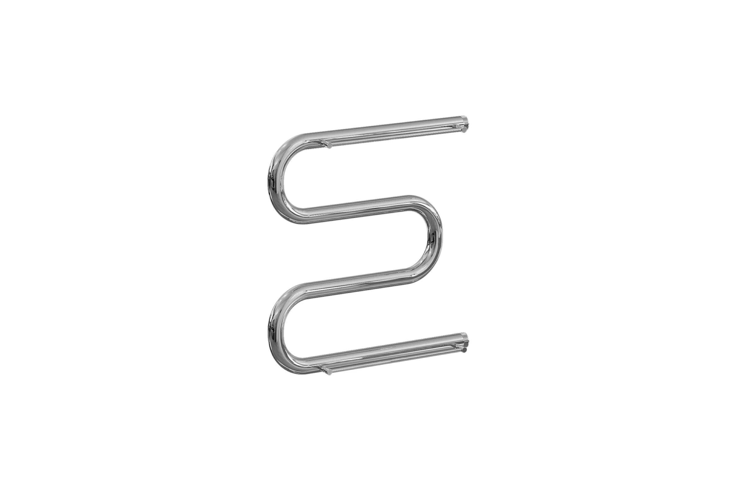 Полотенцесушитель MIXLINE SIMPLE M 50x40 1'' полка 556295