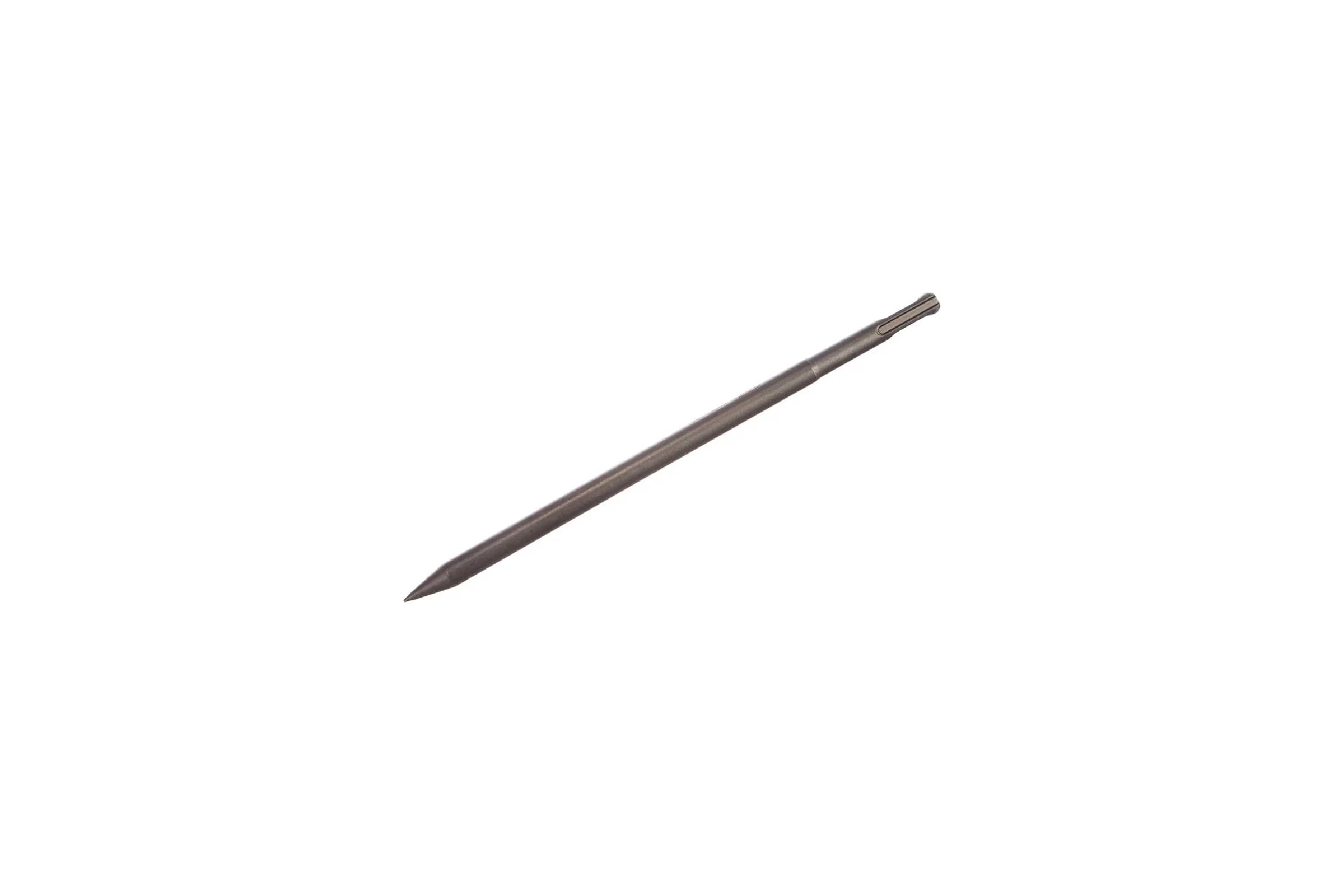 Пикообразное долото круглое Heller SDS-Plus, 250мм (5шт) TD23368