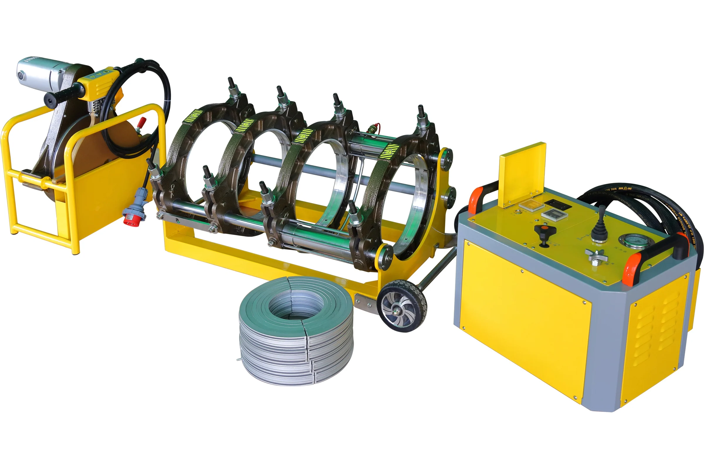 Стыковой сварочный аппарат Welping WP315A (90-315) НАКС 560315N