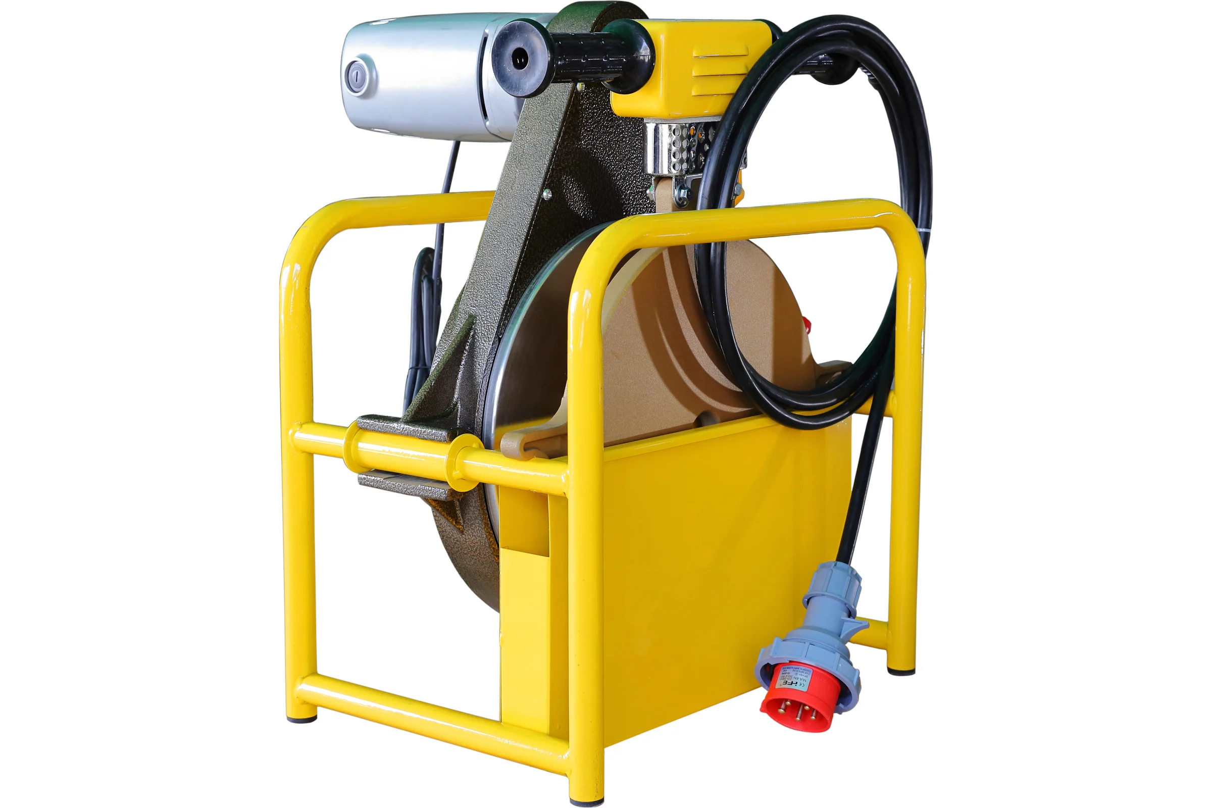 Стыковой сварочный аппарат Welping WP315A (90-315) НАКС 560315N