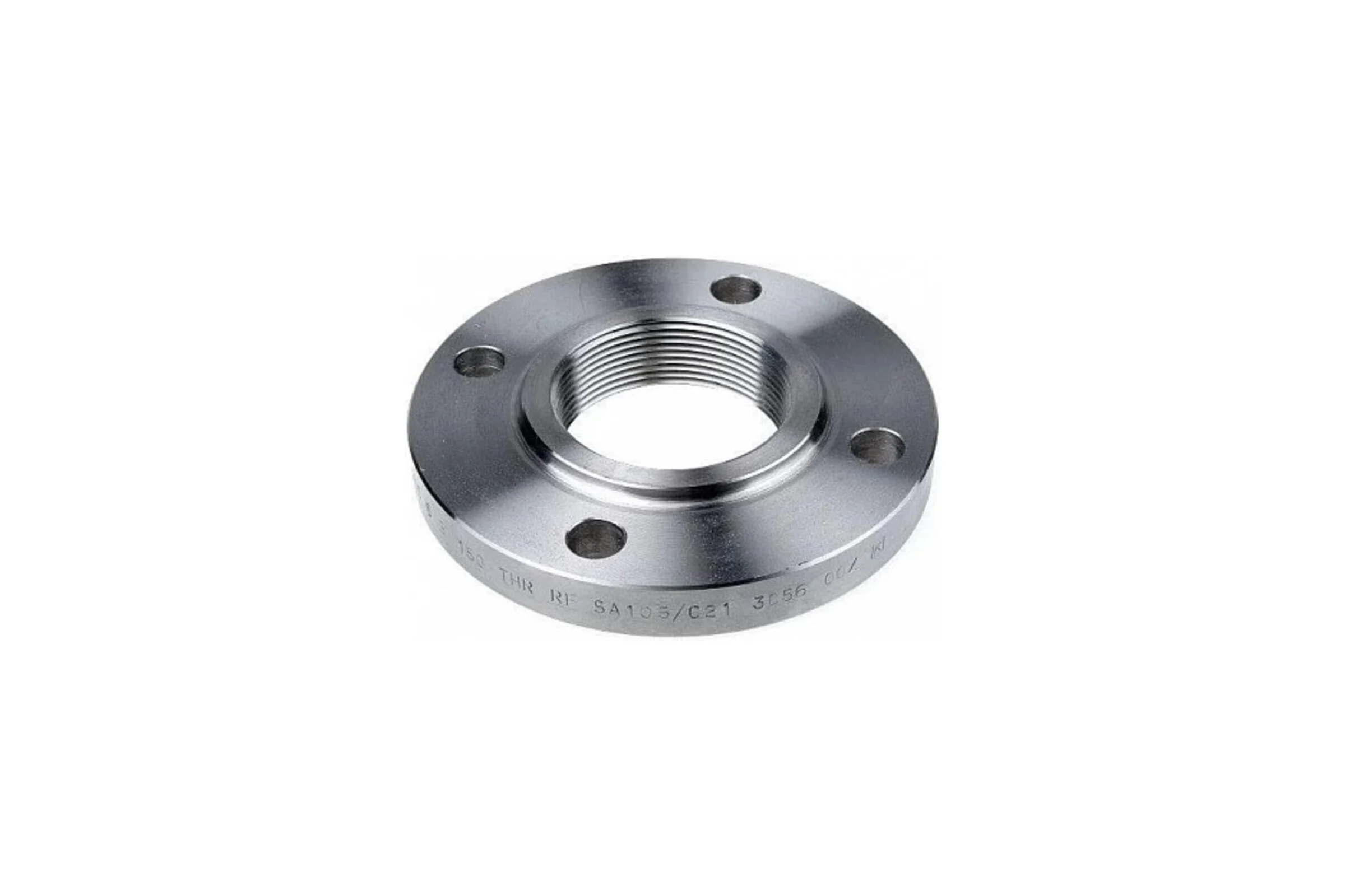Фланец vfz.su DIN 2566 резьбовой Ду 65 (2 1/2) Ру-10/16 Ст.20 ВФЗ 223210060