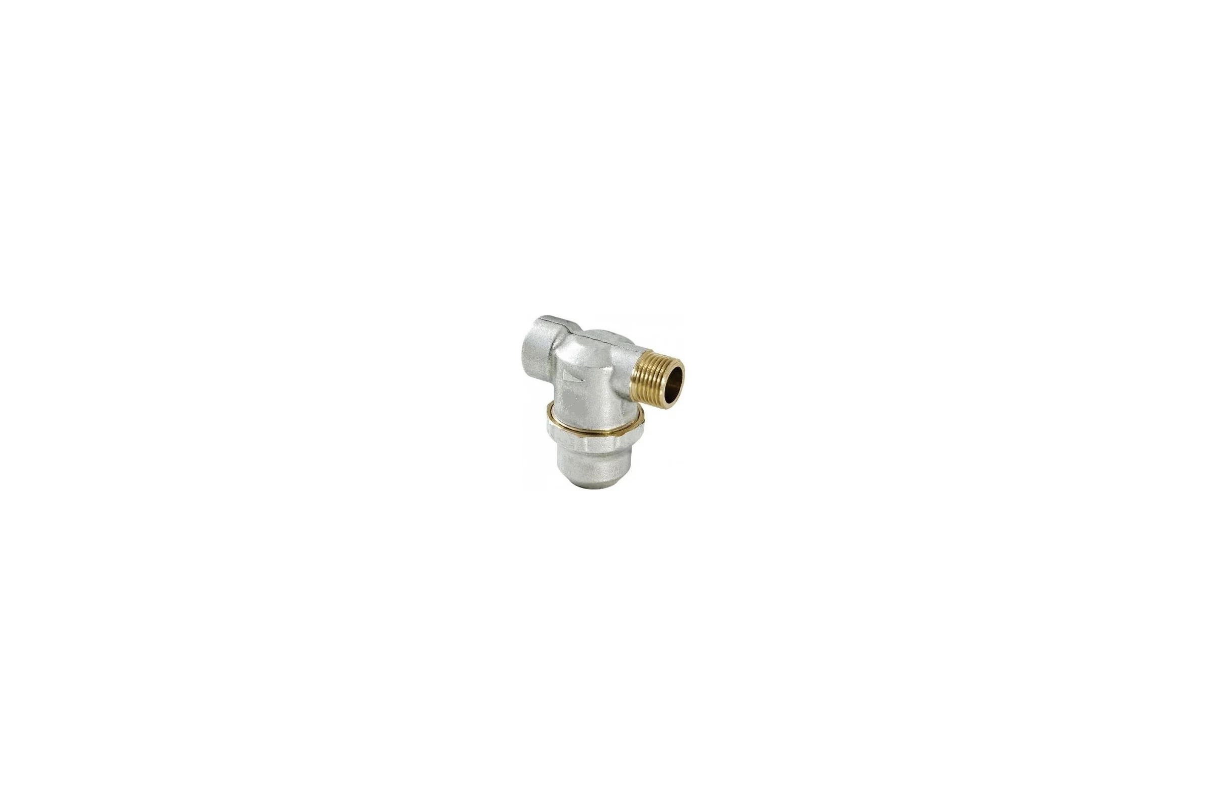 Прямой фильтр RBM 1/2" ВН 800 мкр. 4.04.00
