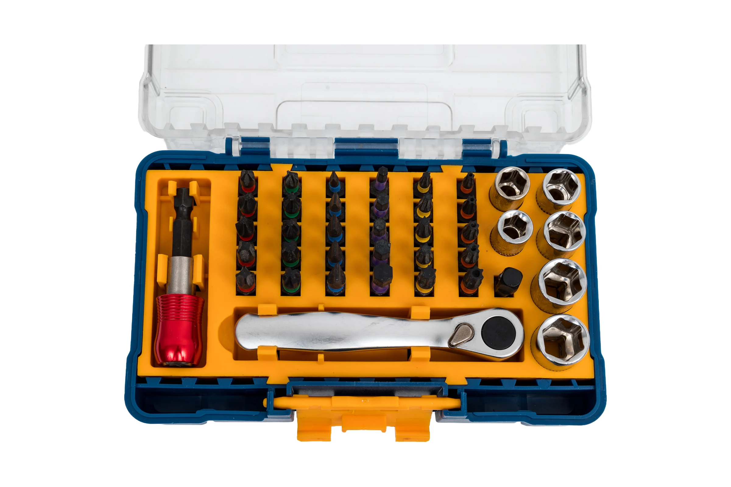 Набор бит MABAR для шуруповёрта модели, 1*20 new PT40-39PCS