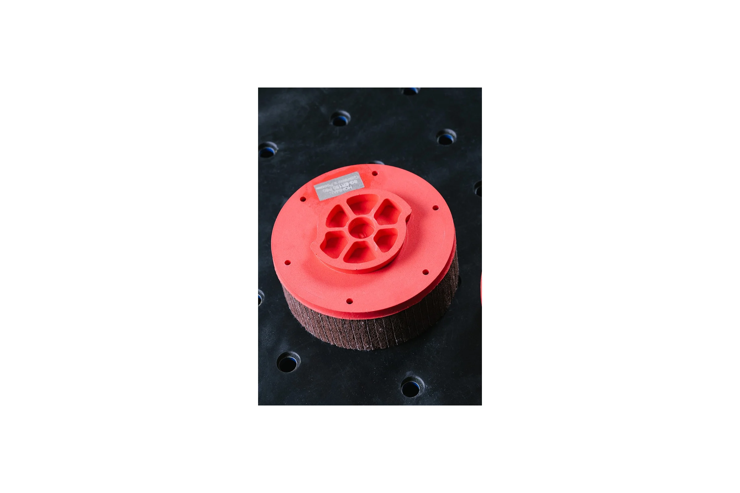 Круг лепестковый HOHMAN SG-ER150V P60 V-0015