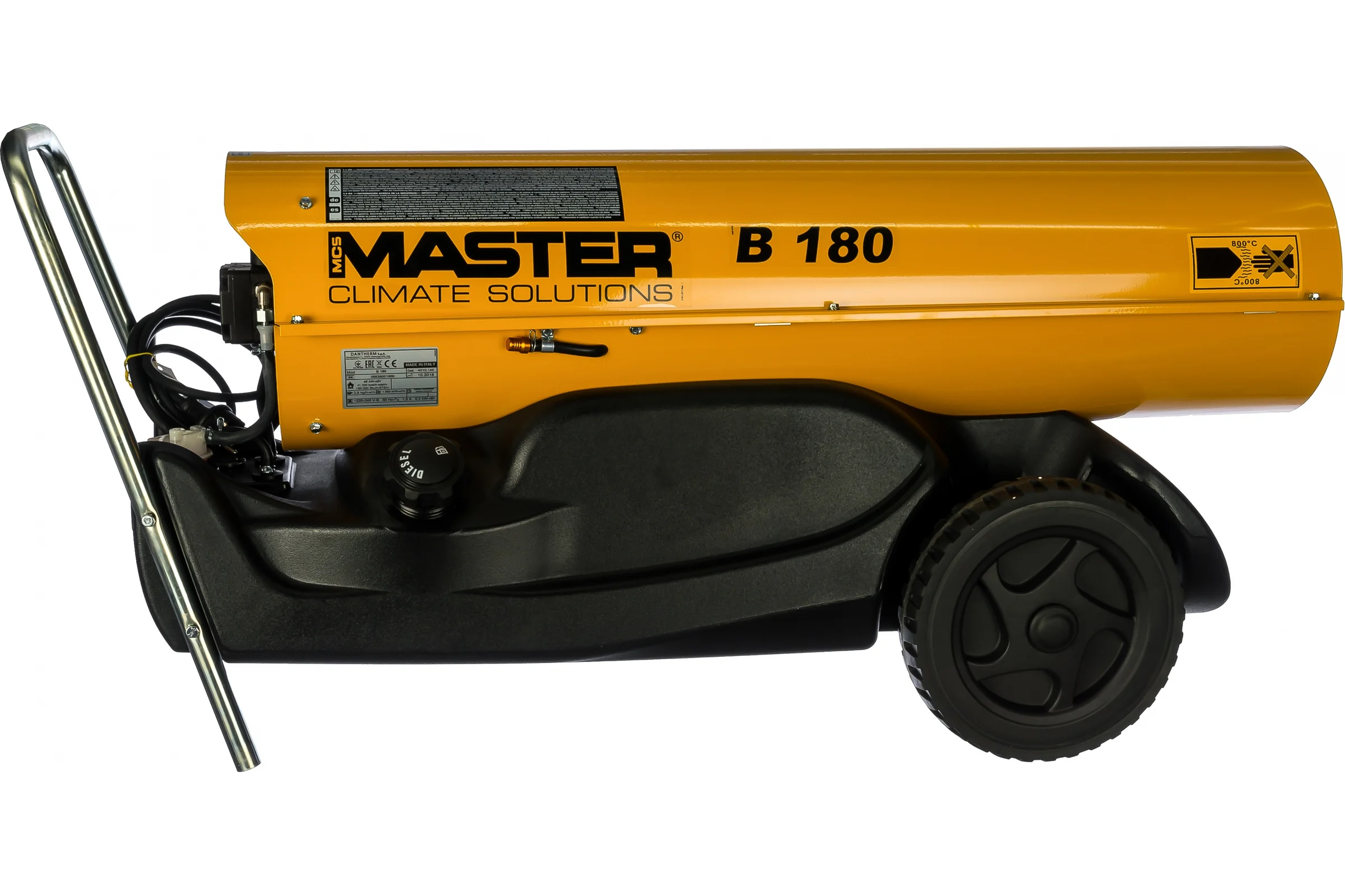 Тепловая пушка MASTER B 180