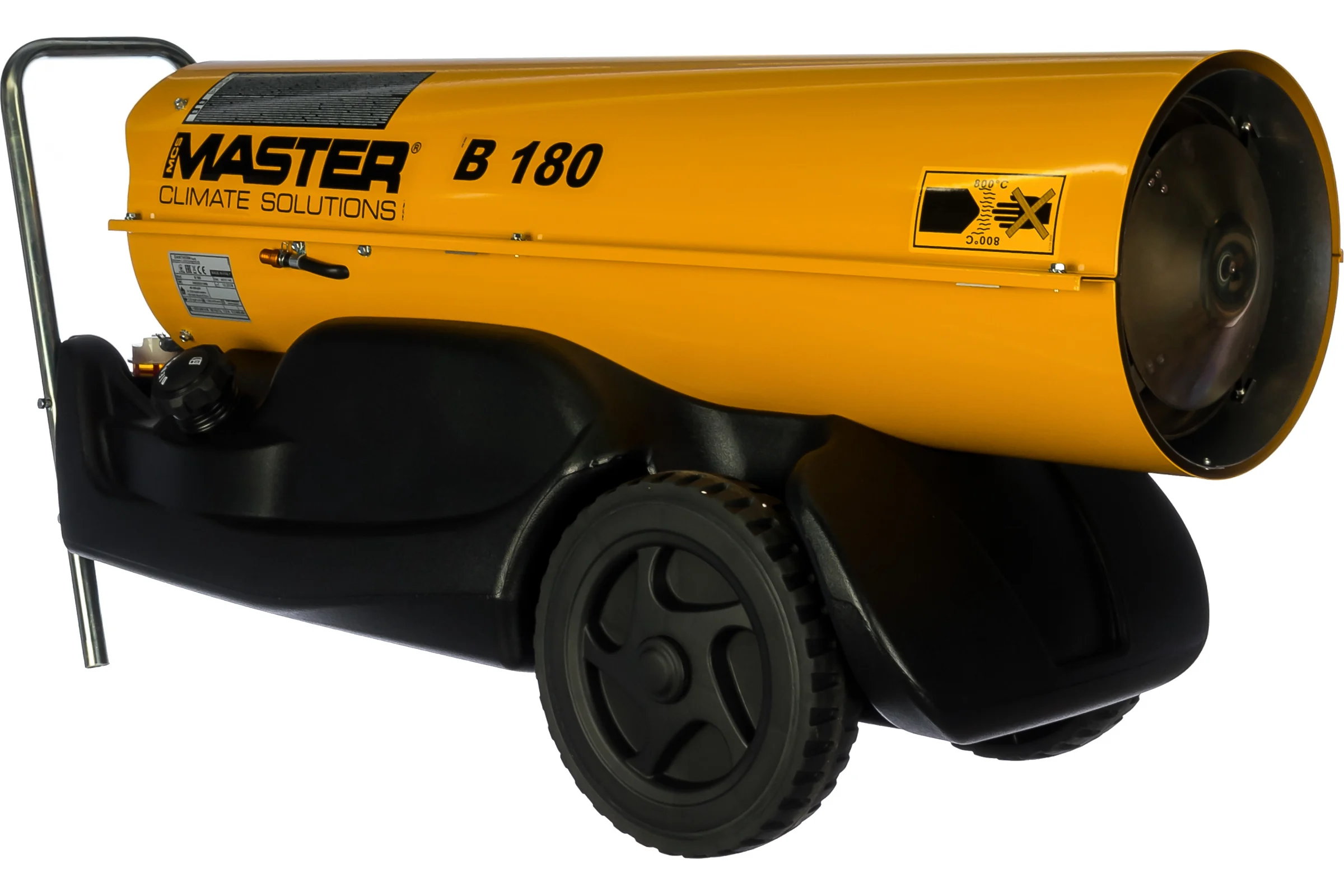 Тепловая пушка MASTER B 180