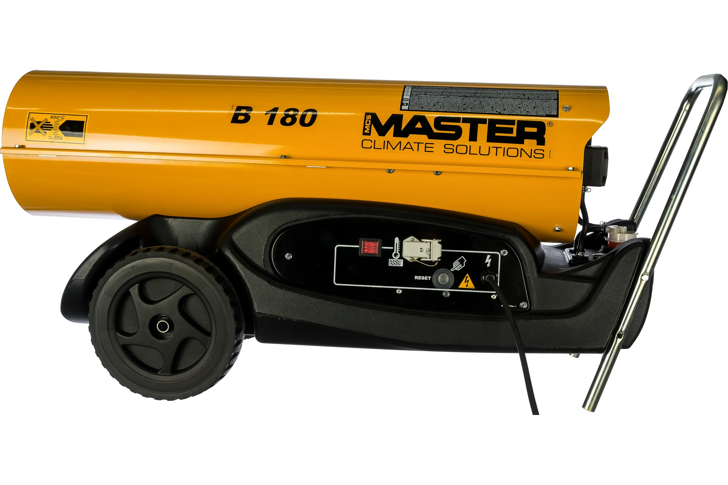 Тепловая пушка MASTER B 180