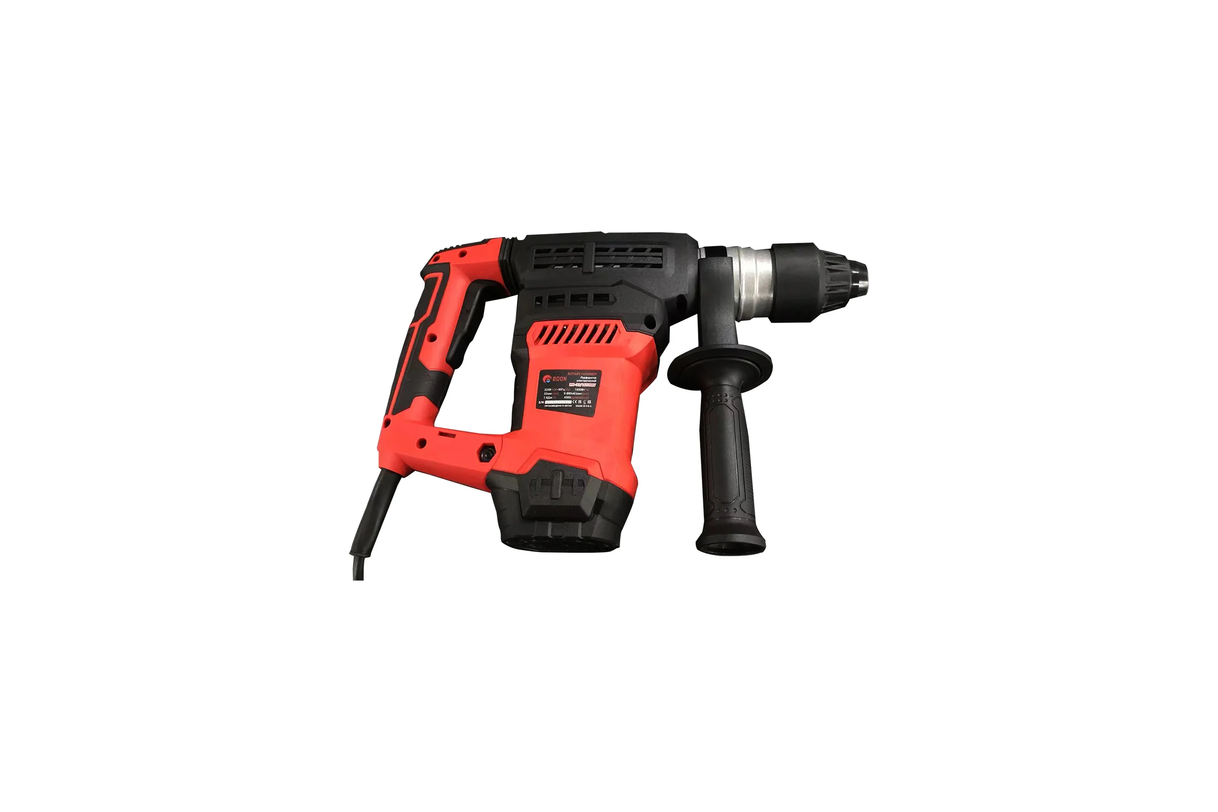 Перфоратор электрический EDON RH-32/1650MV 20549