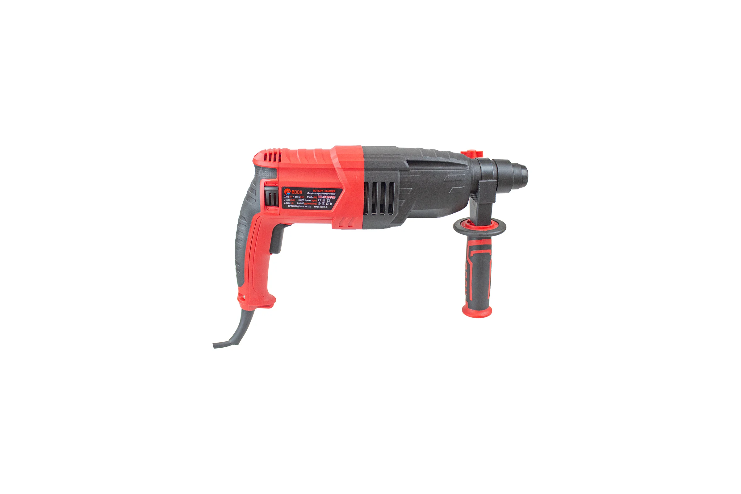 Перфоратор электрический EDON RH-24/950B 21601