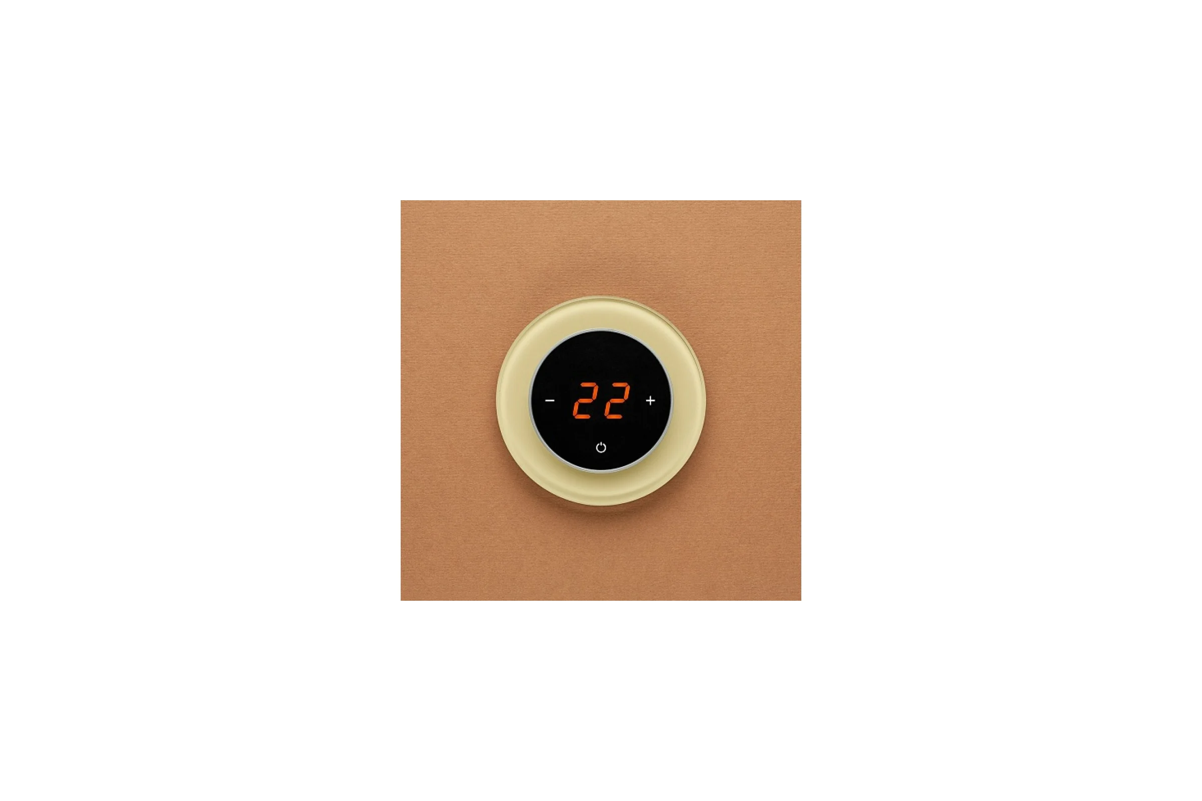 Терморегулятор AURA RONDA 1014 Beige Classic (классический бежевый) 059243