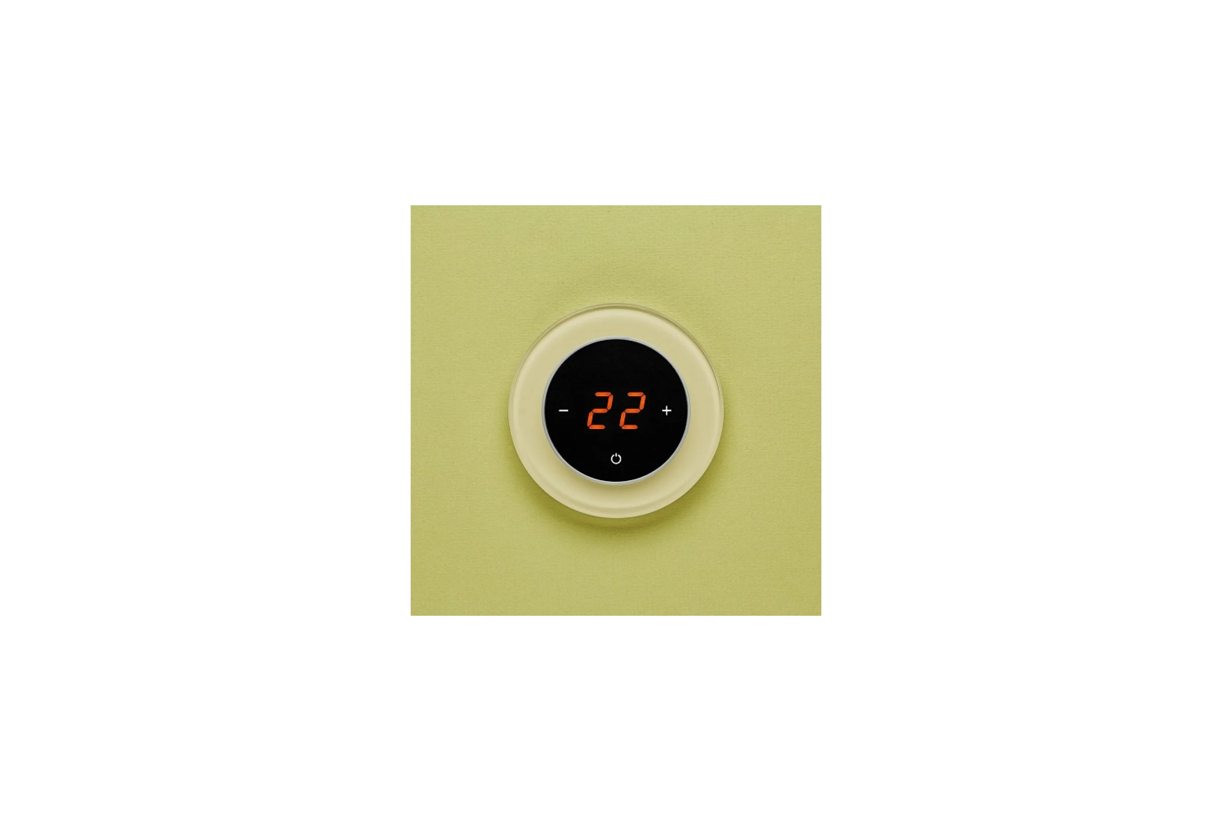 Терморегулятор AURA RONDA 1014 Beige Classic (классический бежевый) 059243