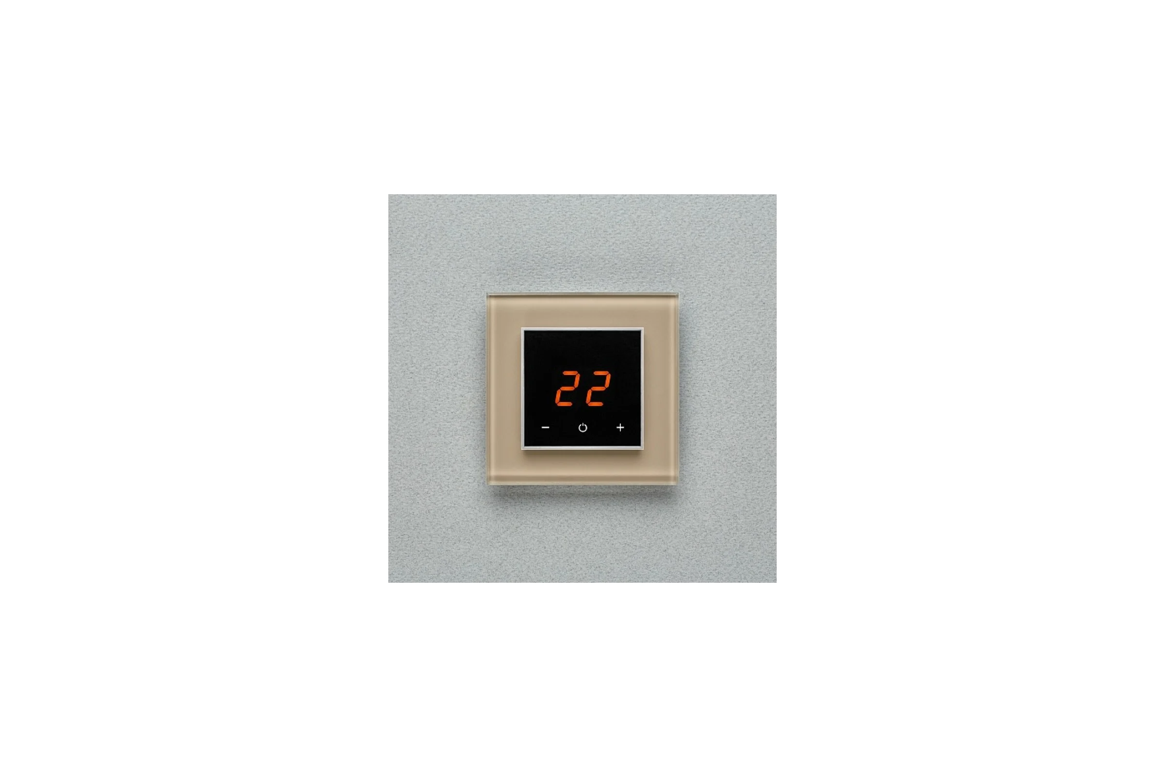 Терморегулятор AURA ORTO 1236 Brown Light (светлый коричневый) 059230