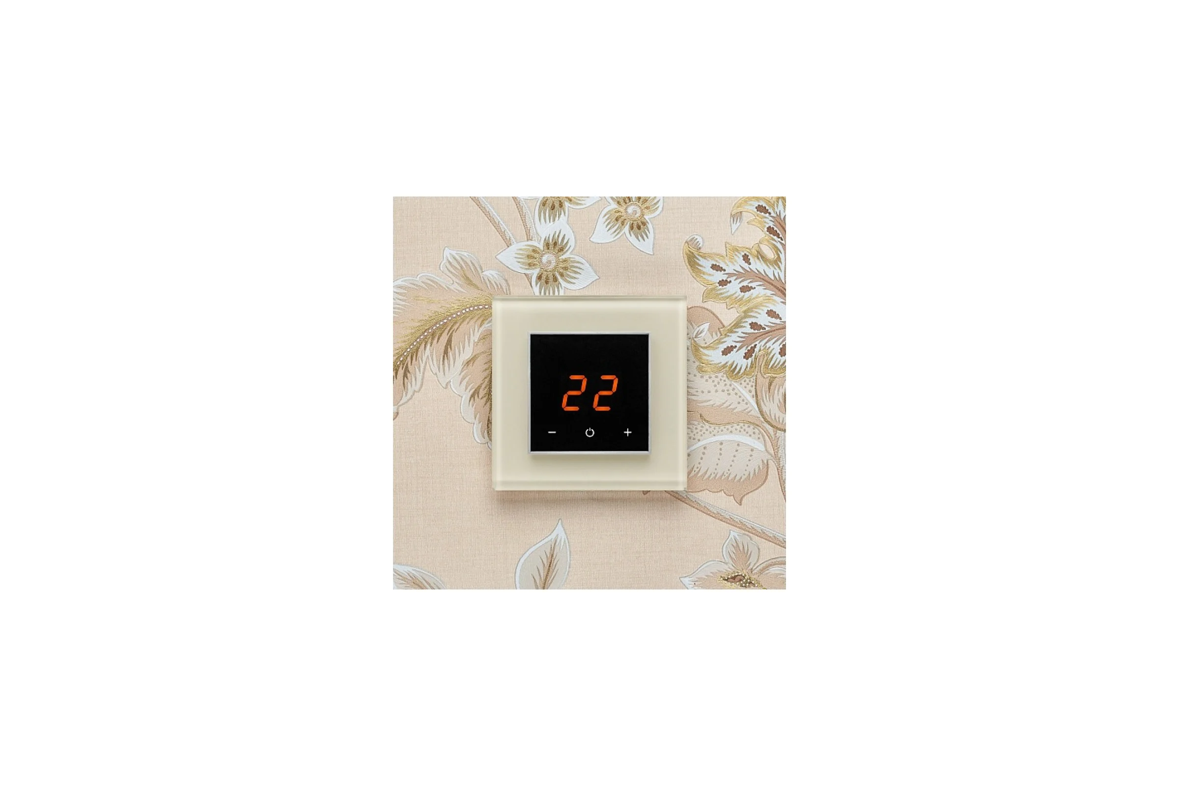 Терморегулятор AURA ORTO 1013 White Pearl (белый жемчуг) 059216