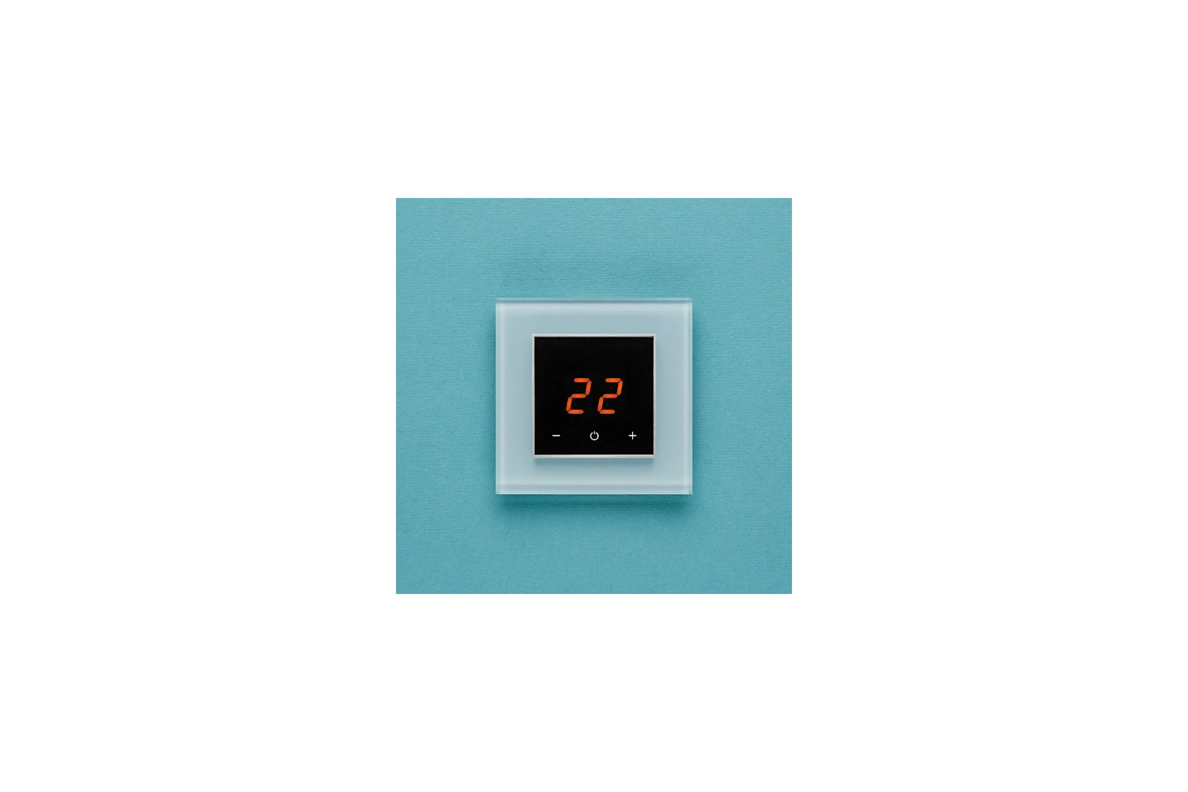 Терморегулятор AURA ORTO 1603 Blue Pastel (пастельный голубой) 059227