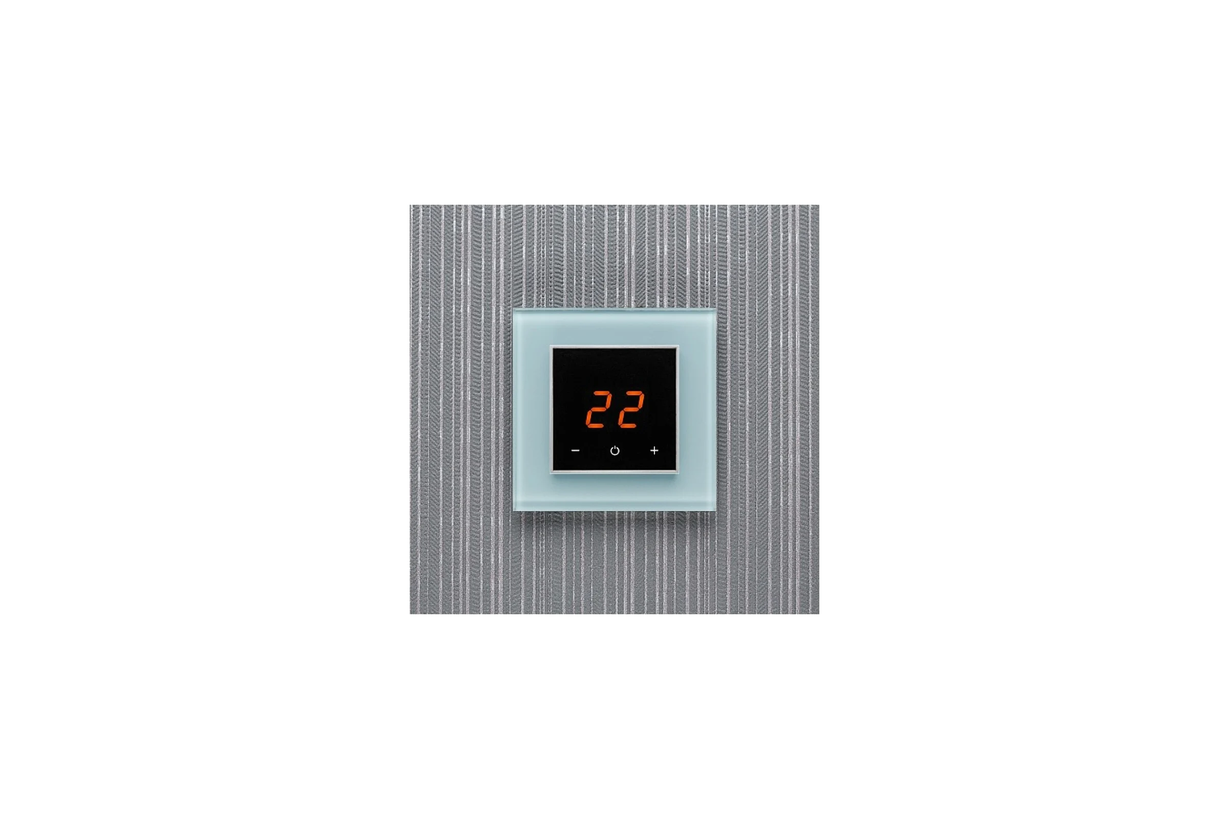 Терморегулятор AURA ORTO 1603 Blue Pastel (пастельный голубой) 059227