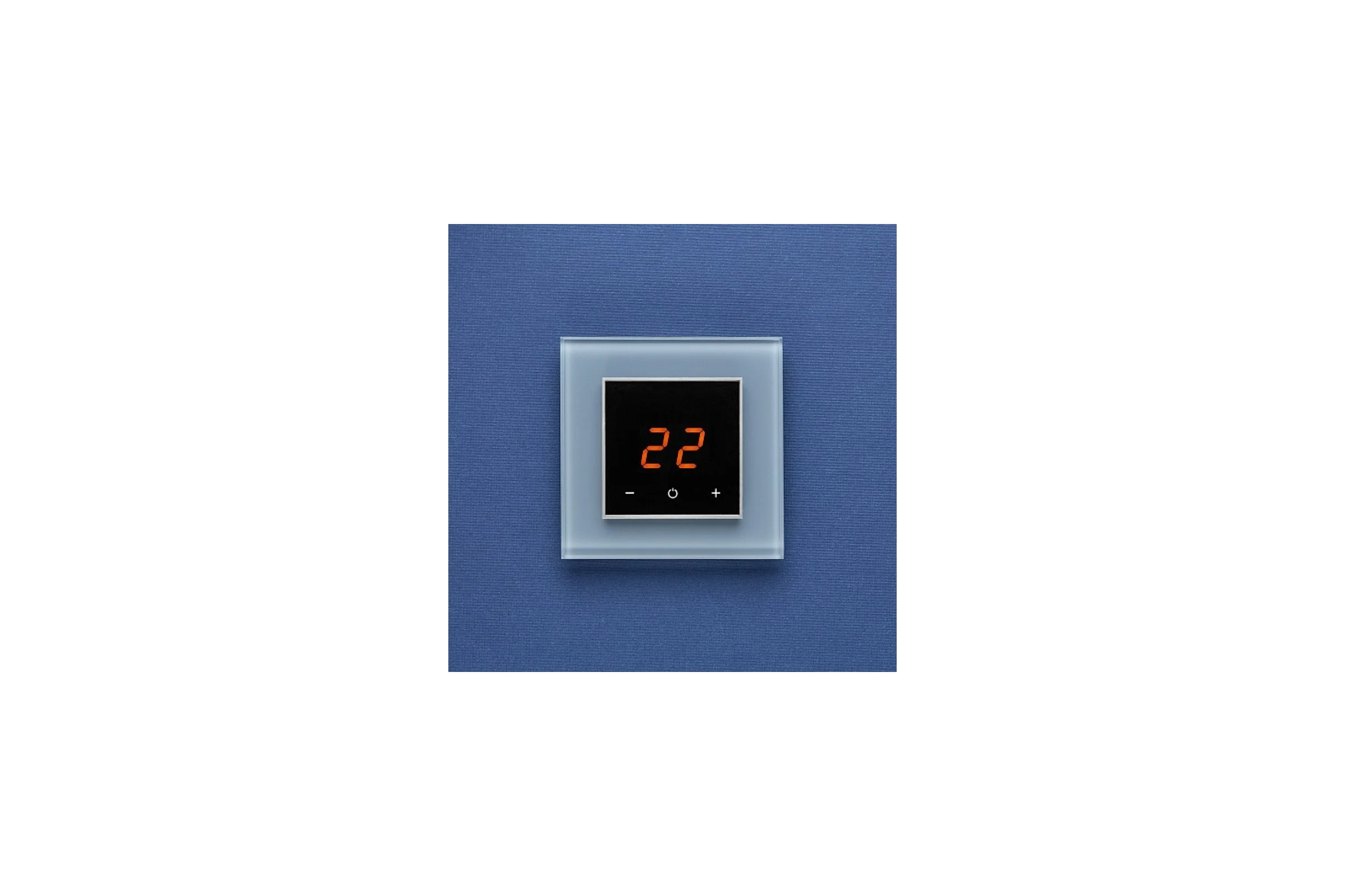 Терморегулятор AURA ORTO 7000 Blue Shadow (дымчатый голубой) 059228