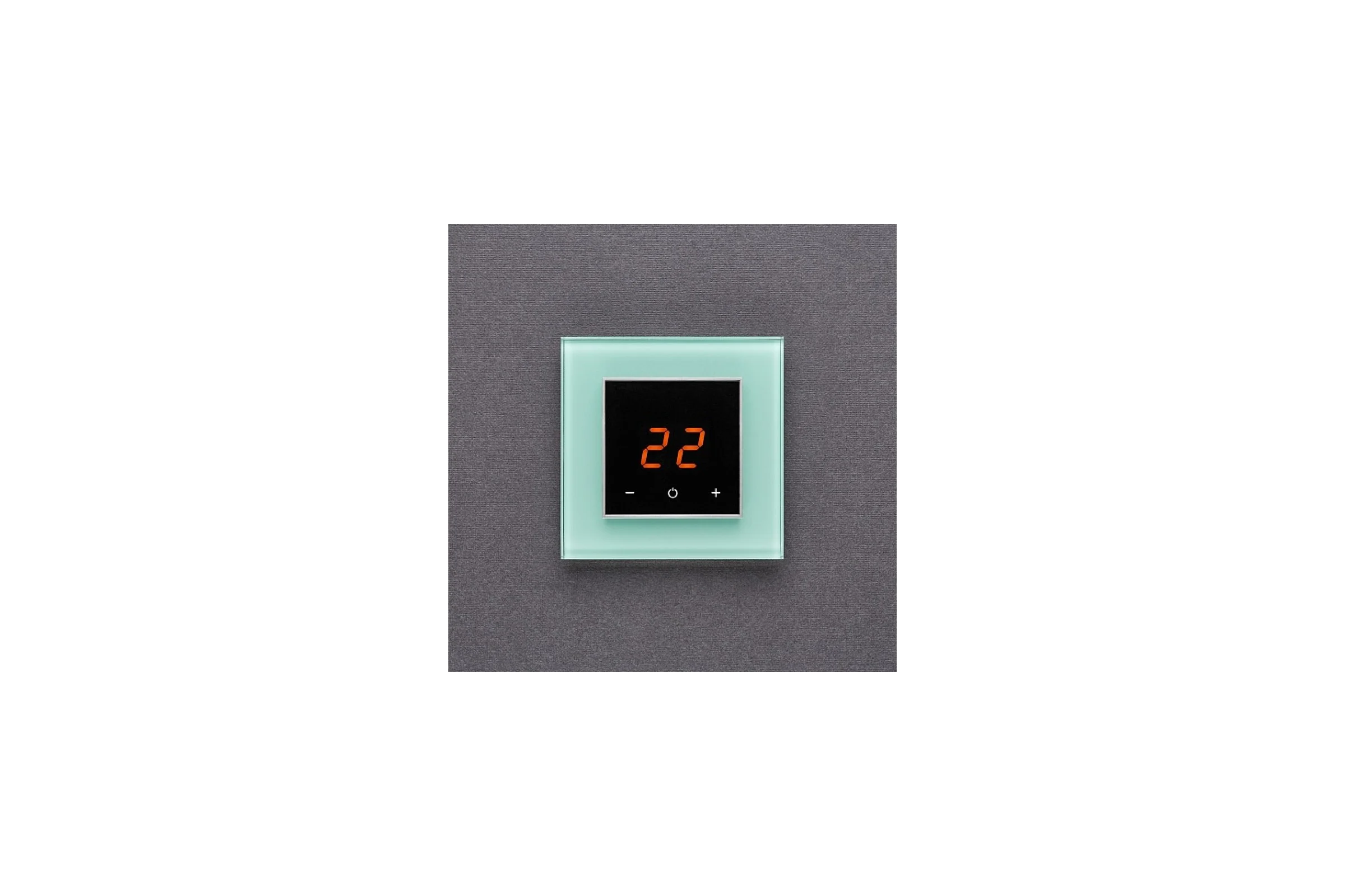 Терморегулятор AURA ORTO 1604 Green Pastel (нежный бирюзовый) 059225