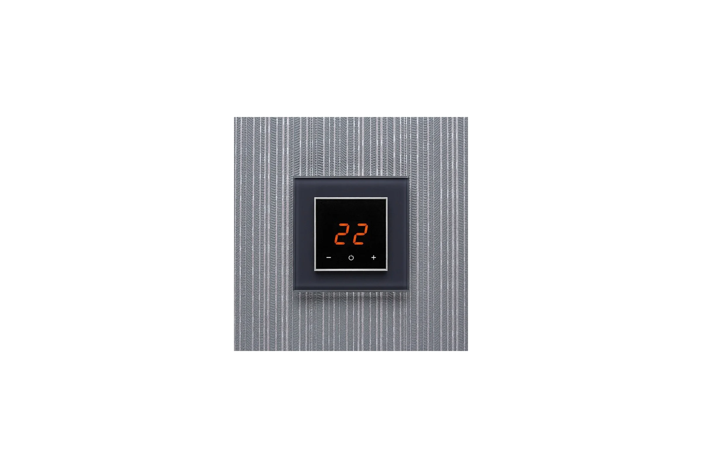 Терморегулятор AURA ORTO 7016 Anthracite Authentic (антрацит) 059235