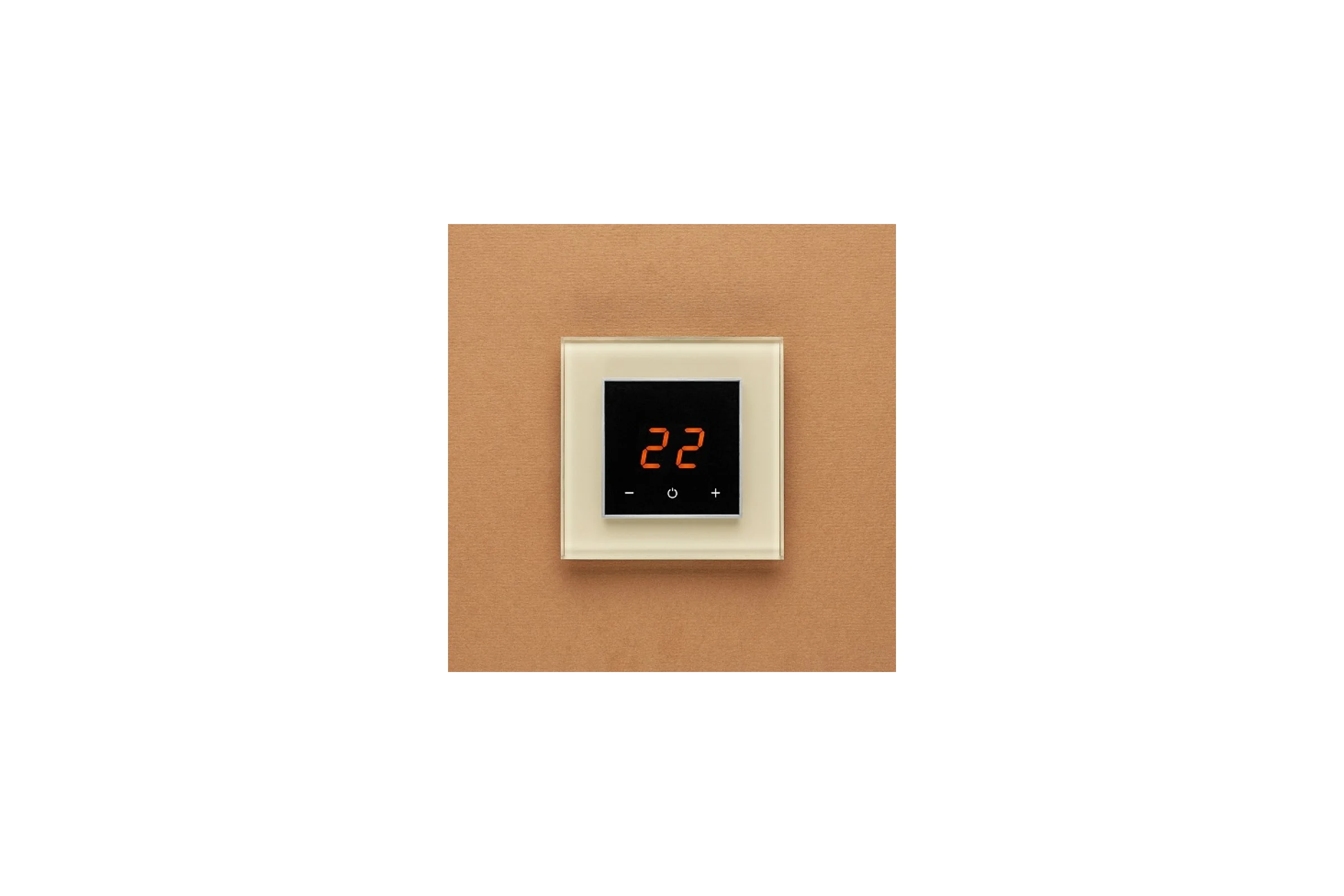 Терморегулятор AURA ORTO 1015 Beige Light (светлый бежевый) 059217