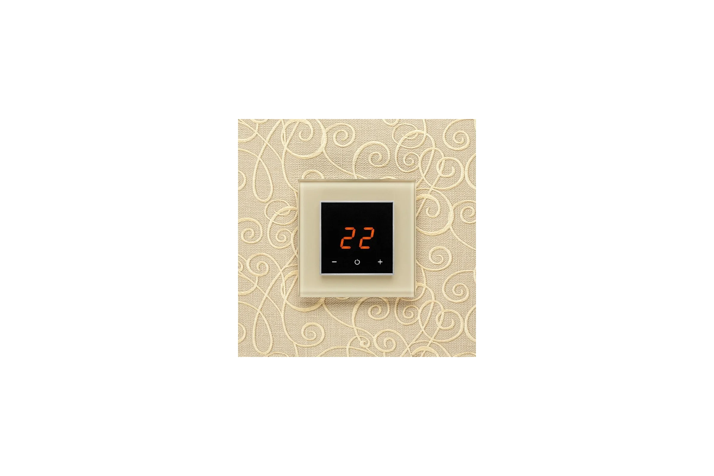 Терморегулятор AURA ORTO 1015 Beige Light (светлый бежевый) 059217