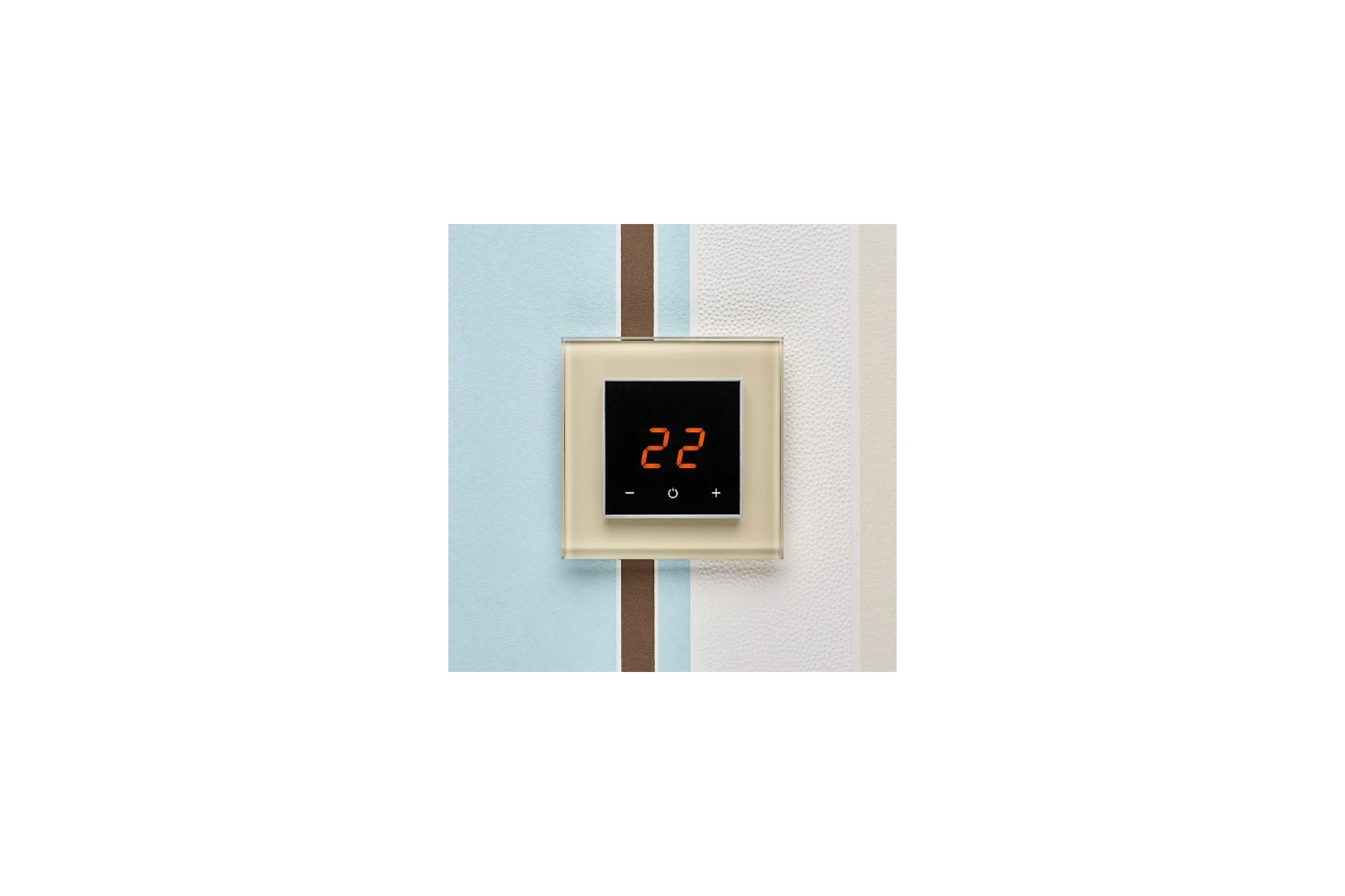 Терморегулятор AURA ORTO 1015 Beige Light (светлый бежевый) 059217
