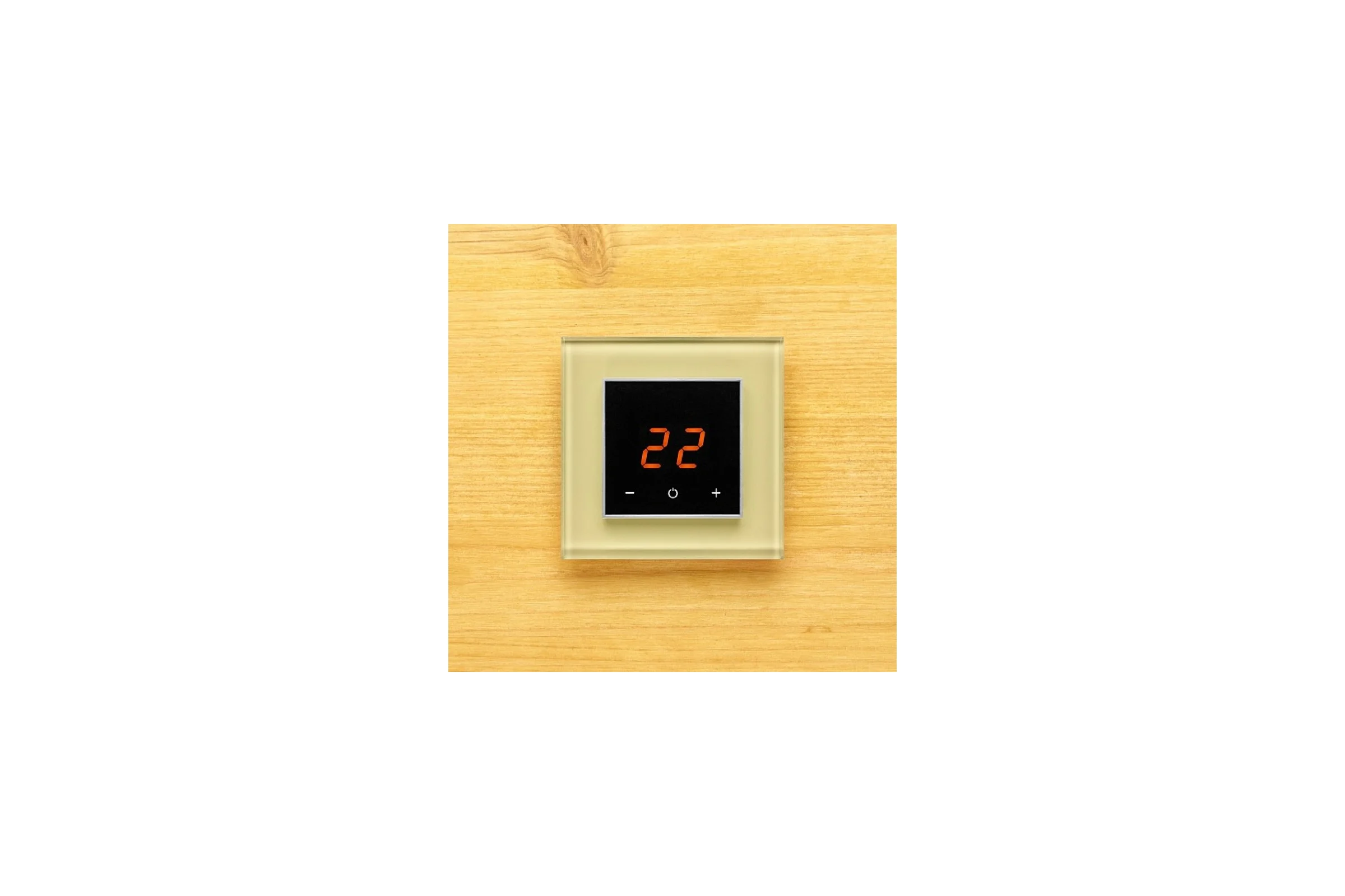 Терморегулятор AURA ORTO 1014 Beige Classic (классический бежевый) 059218