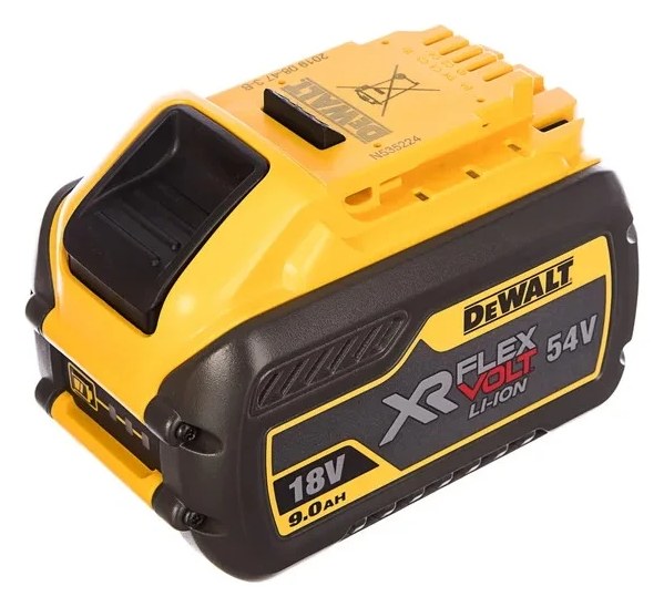АККУМУЛЯТОР Dewalt 3 X18V-9.0AH-162WH N491552