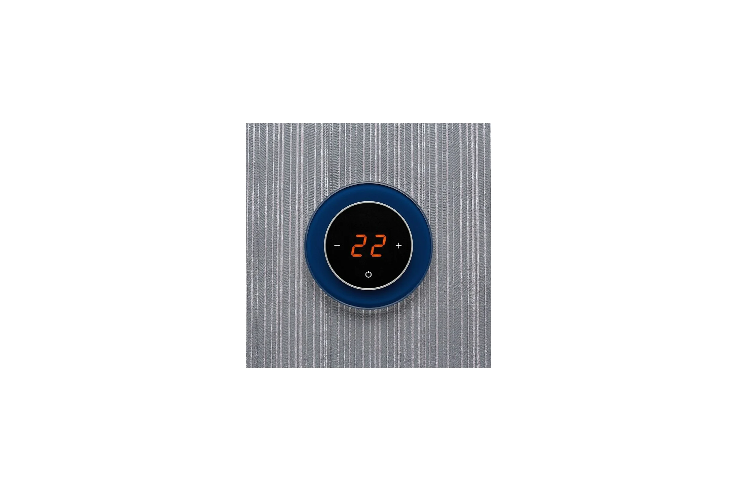 Терморегулятор AURA RONDA 5001 Blue Petrol (голубое топливо) 059254