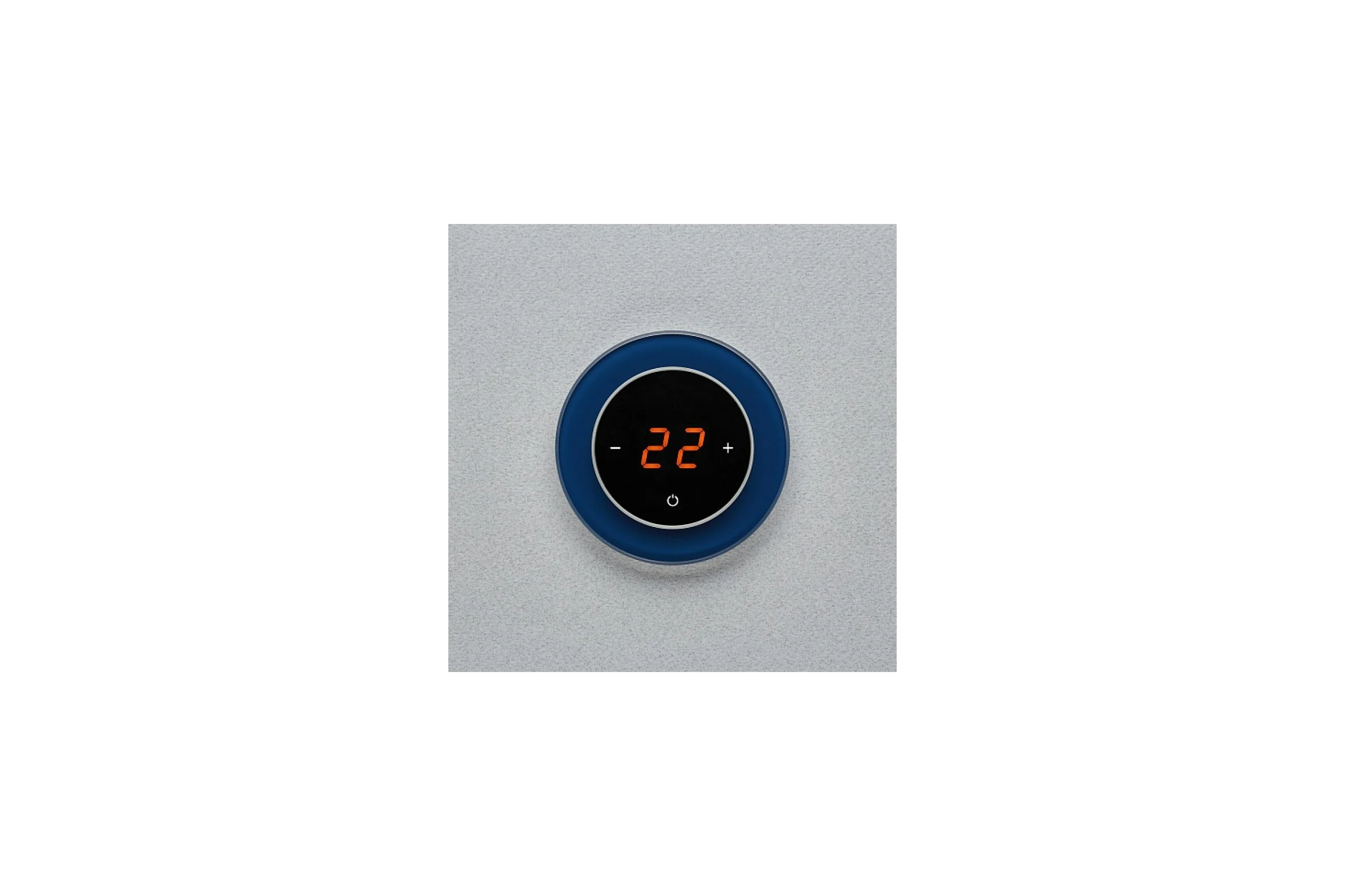 Терморегулятор AURA RONDA 5001 Blue Petrol (голубое топливо) 059254