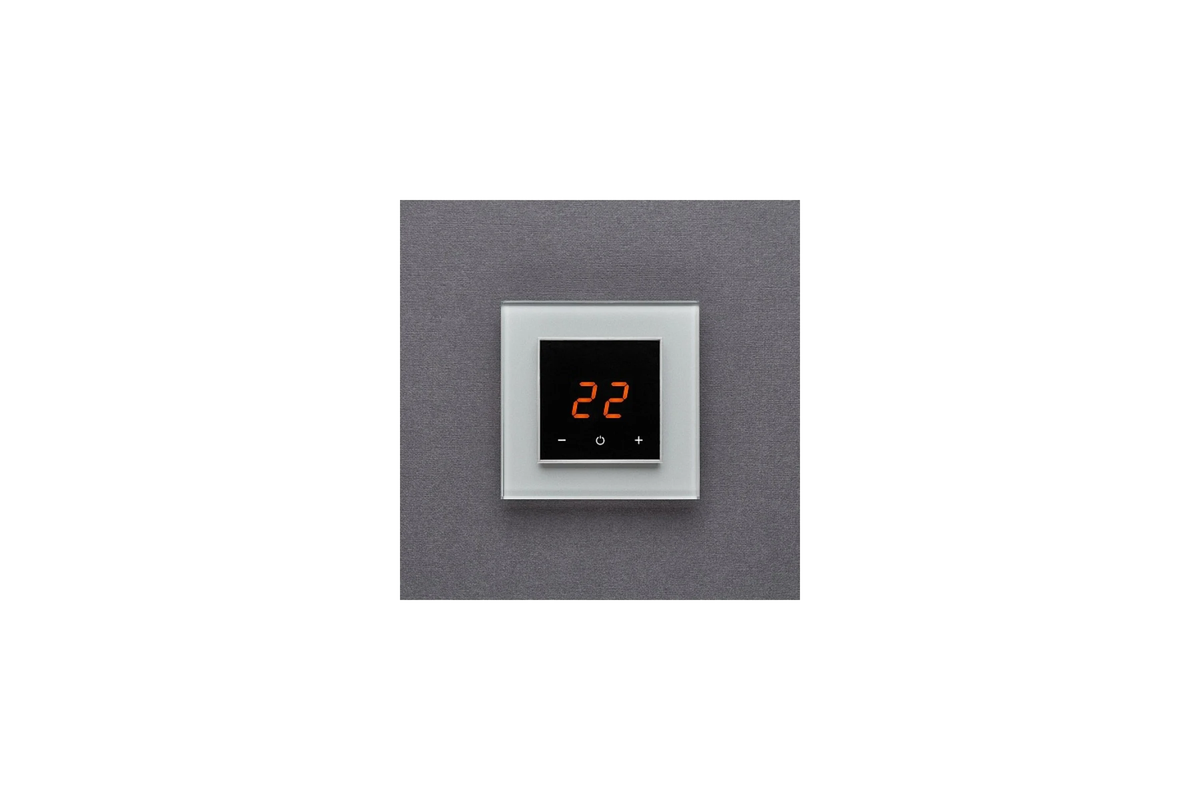 Терморегулятор AURA ORTO 9006 Grey Metal (серый металлик) 059220