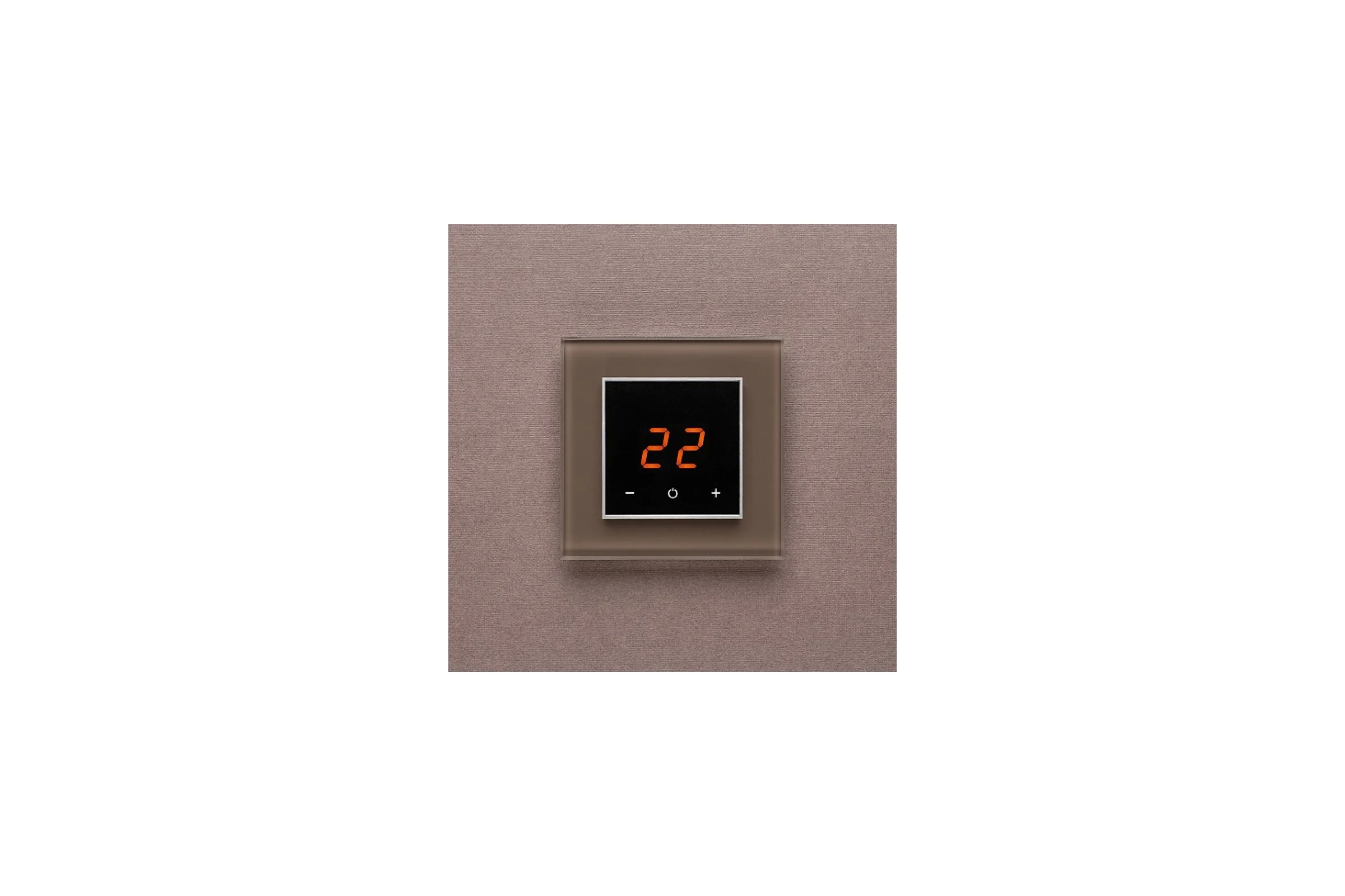 Терморегулятор AURA ORTO 7013 Brown Natural (натуральный коричневый) 059231