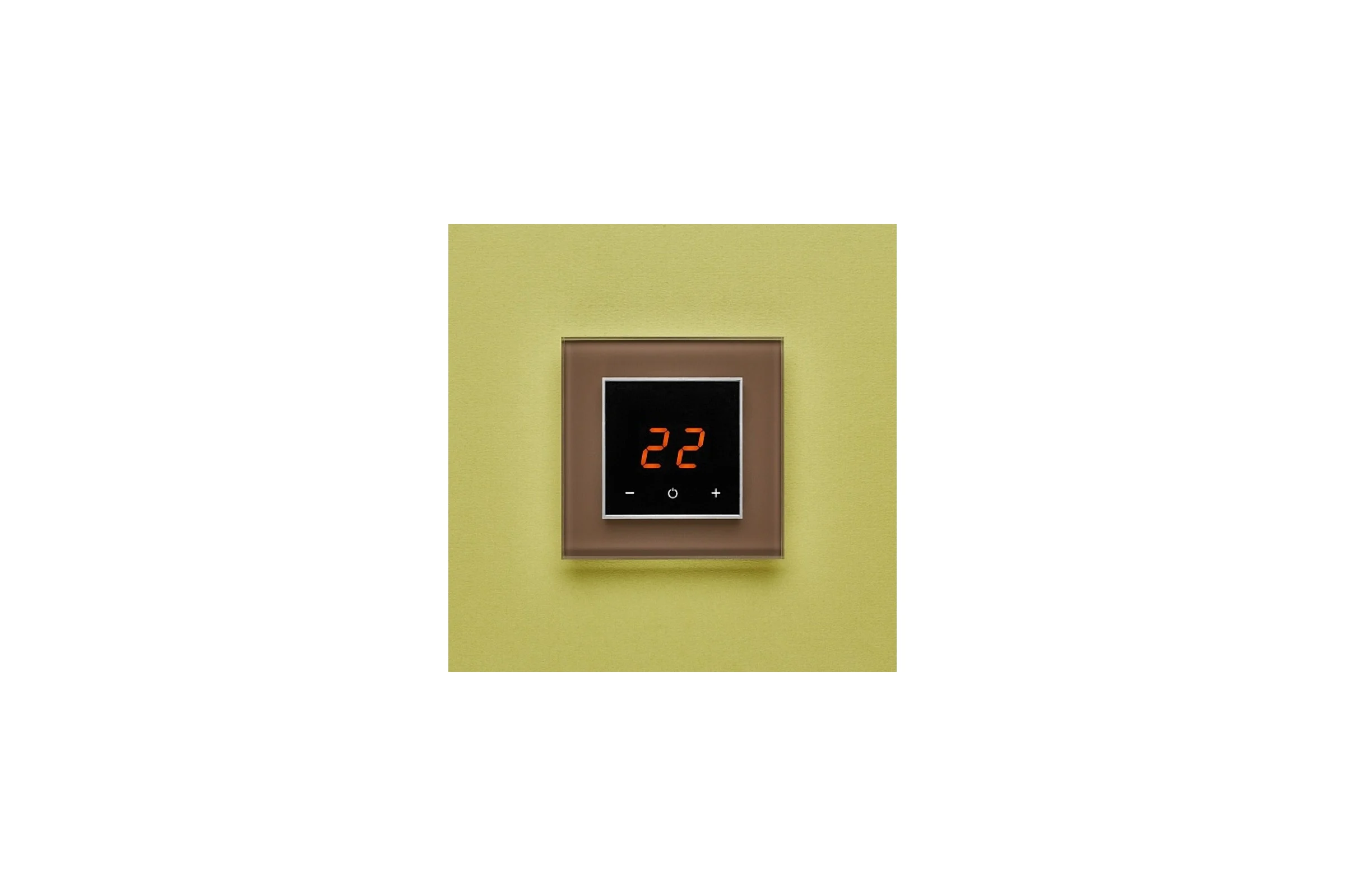 Терморегулятор AURA ORTO 7013 Brown Natural (натуральный коричневый) 059231