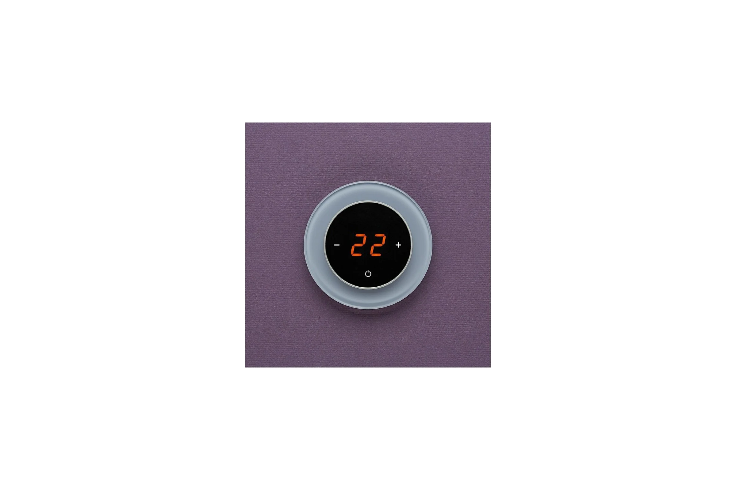 Терморегулятор AURA RONDA 7000 Blue Shadow (дымчатый голубой) 059253