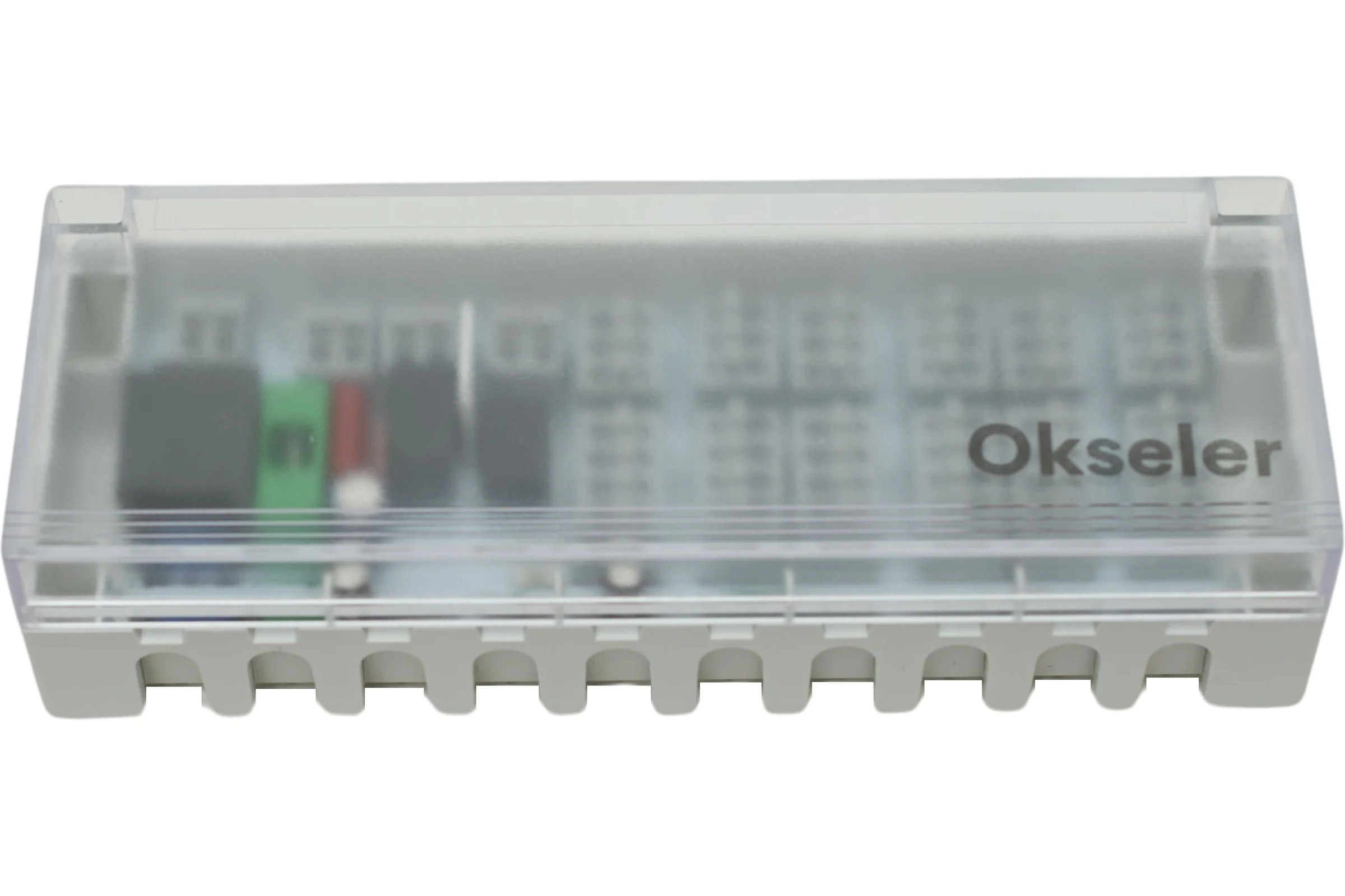 Центр коммутации OKSELER 6-зонный 230 В Oks00227