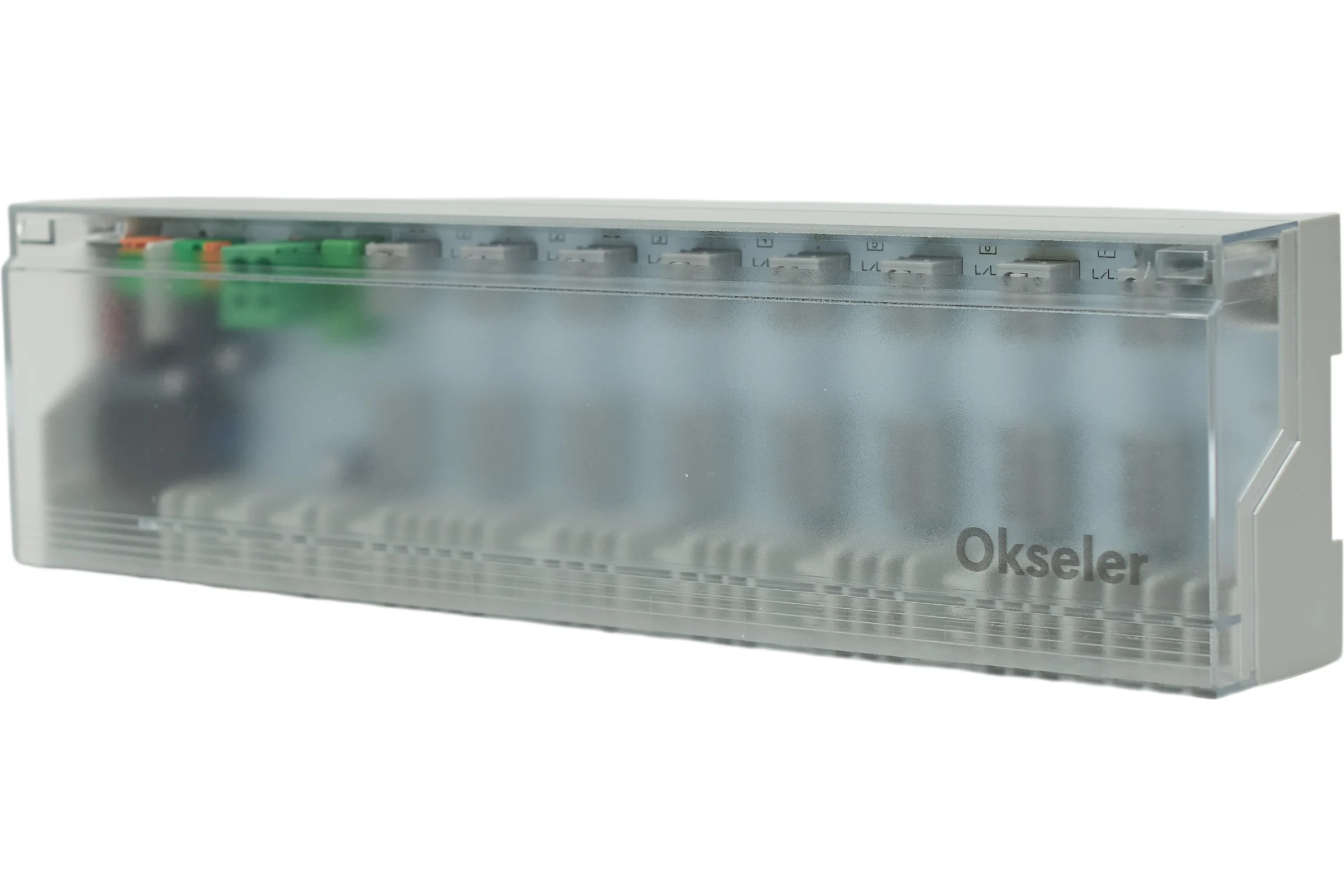 Центр коммутации OKSELER 8-зонный 230 В Oks00228