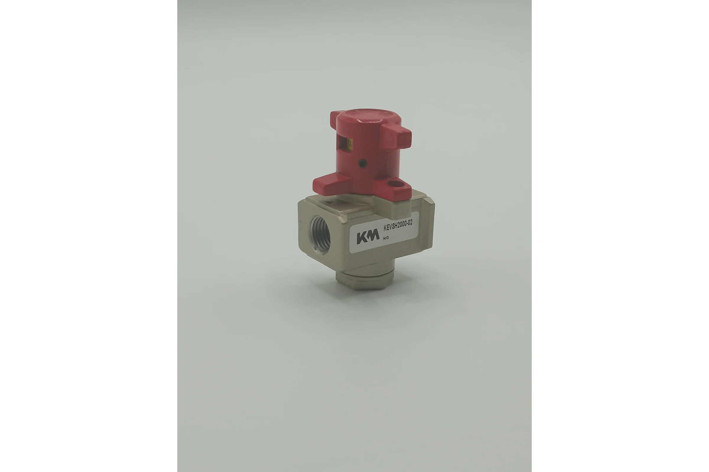 Отсечной клапан Контактная Механика G1/4 KEVSH2000-02