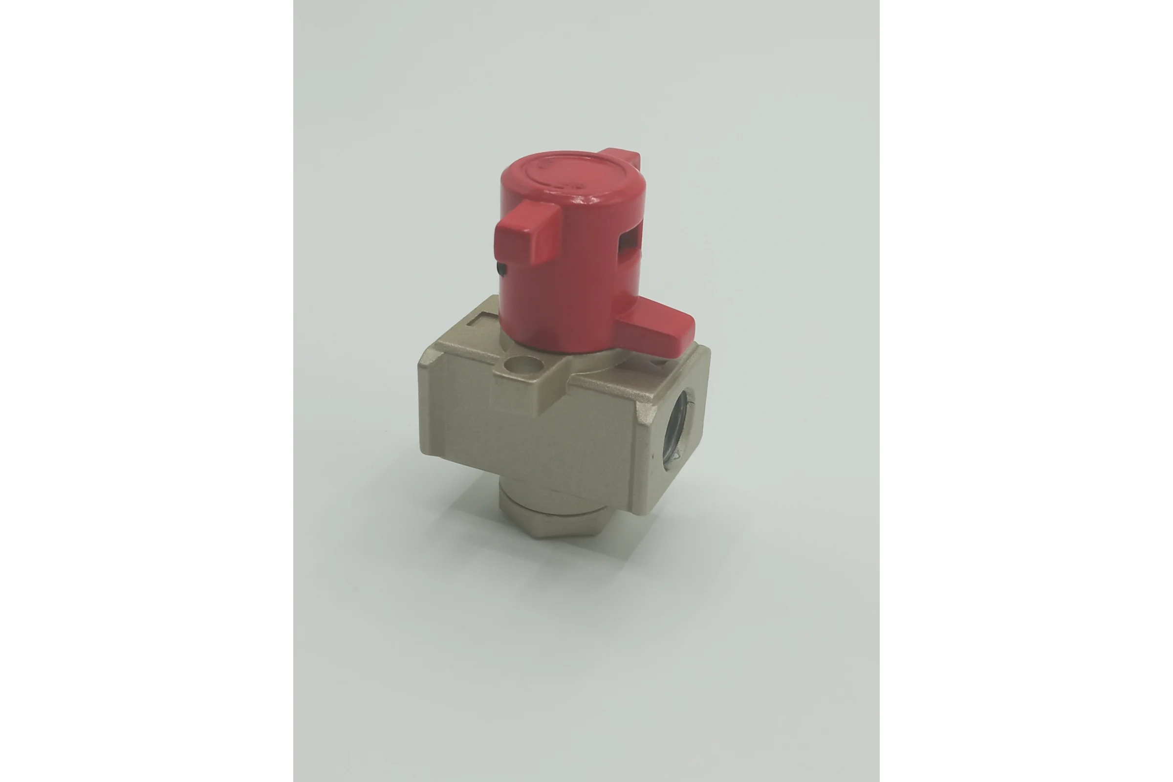 Отсечной клапан Контактная Механика G1/4 KEVSH2000-02