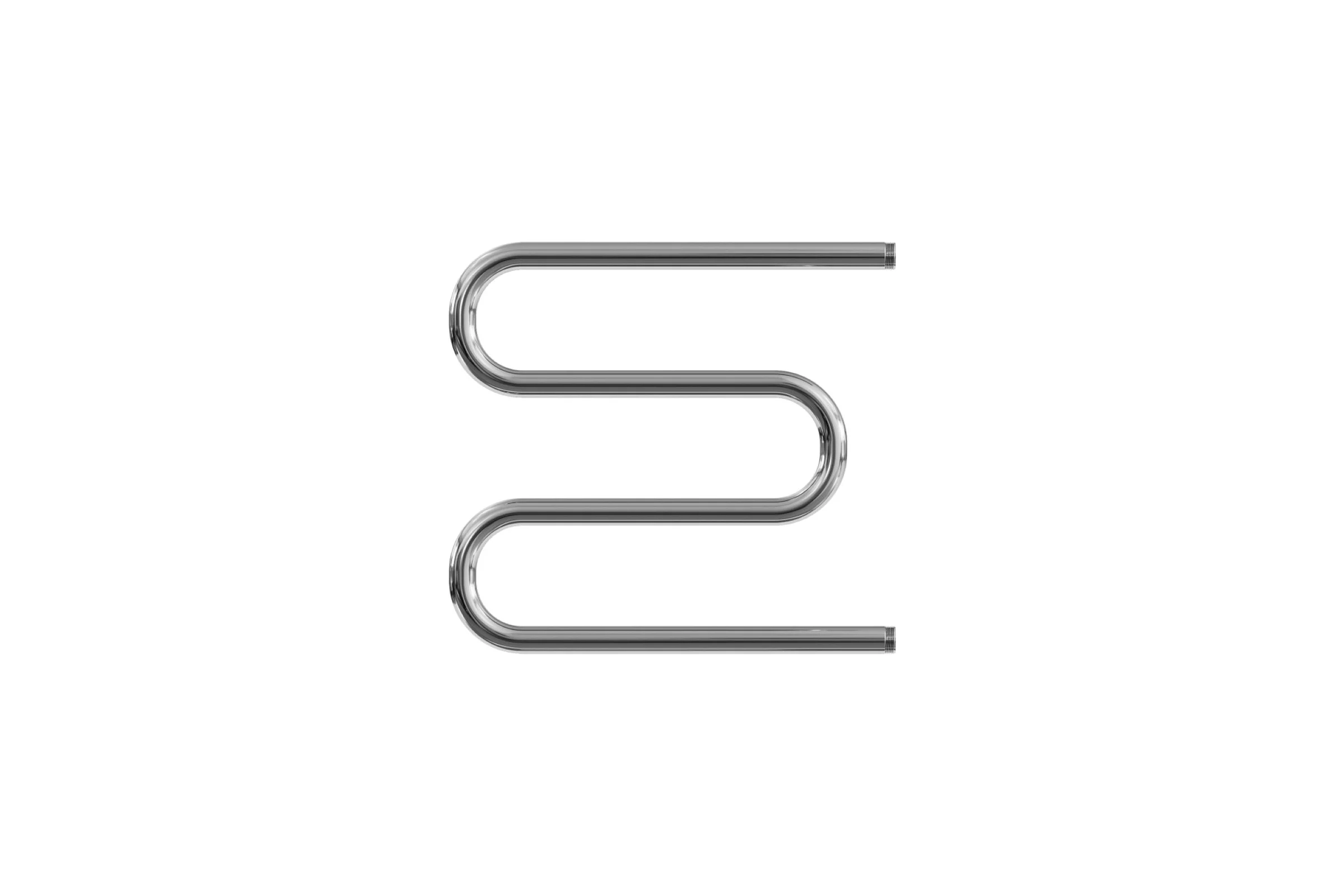 Полотенцесушитель MIXLINE SIMPLE M 50x50 1'' 556297