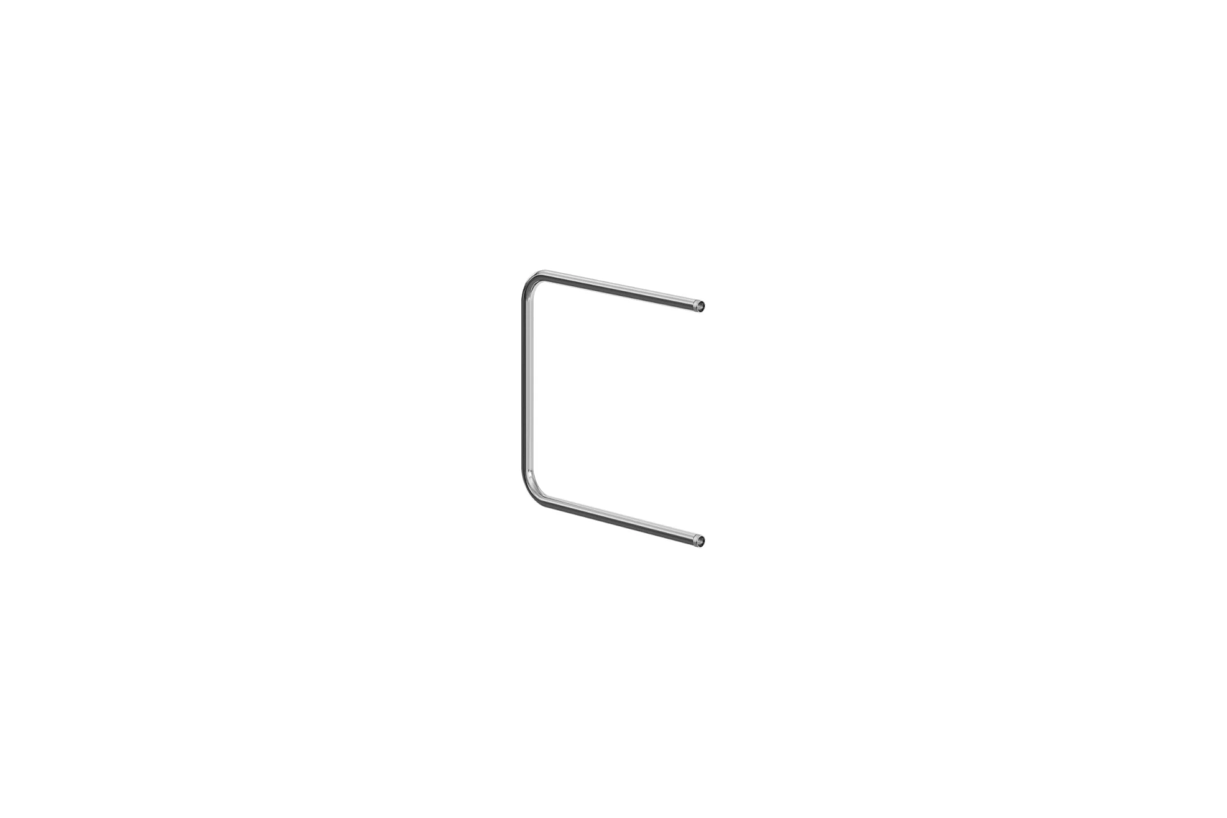 Полотенцесушитель MIXLINE SIMPLE P 50x50 1'' 556317