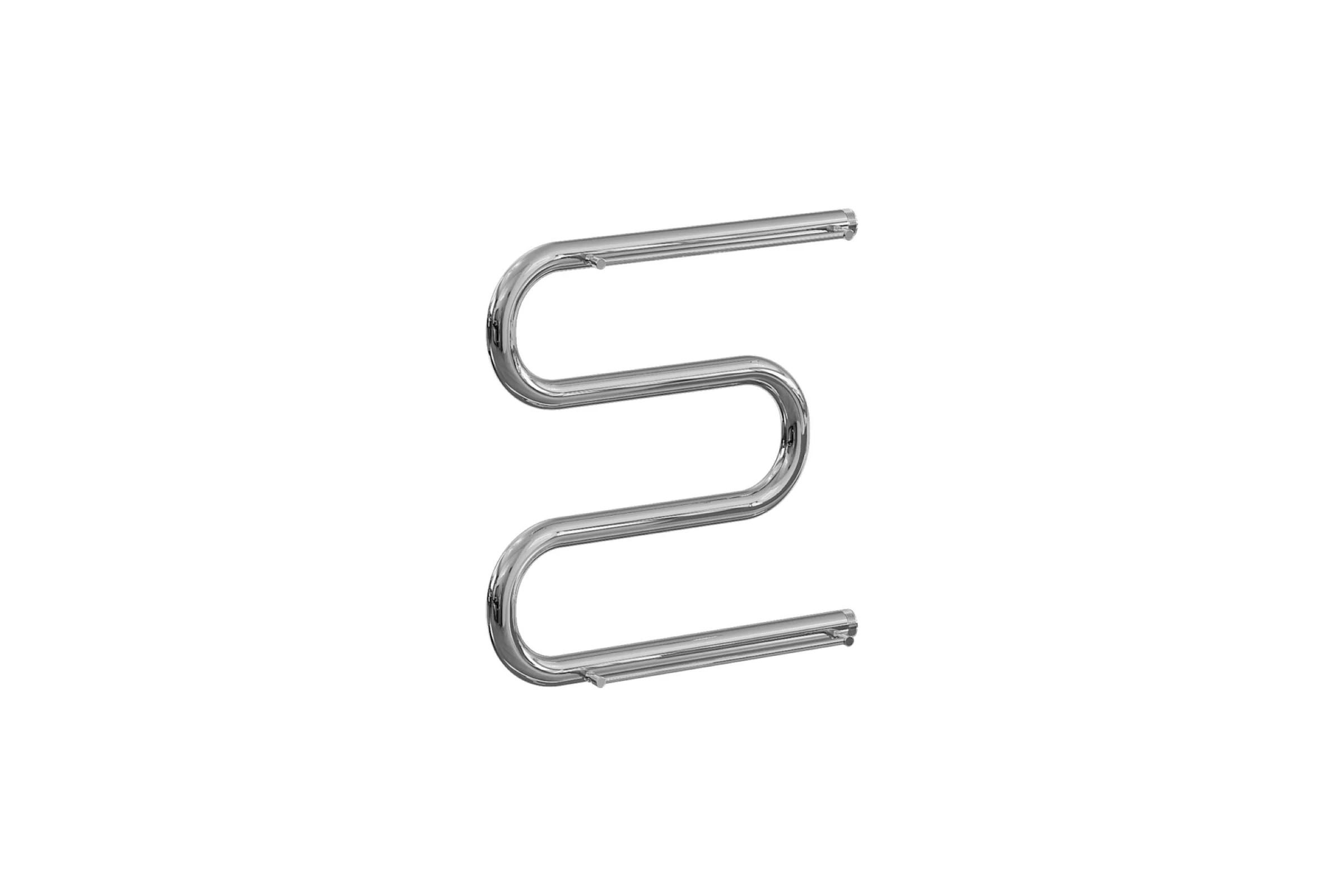 Полотенцесушитель MIXLINE SIMPLE M 60x60 1'' ПОЛКА 556309