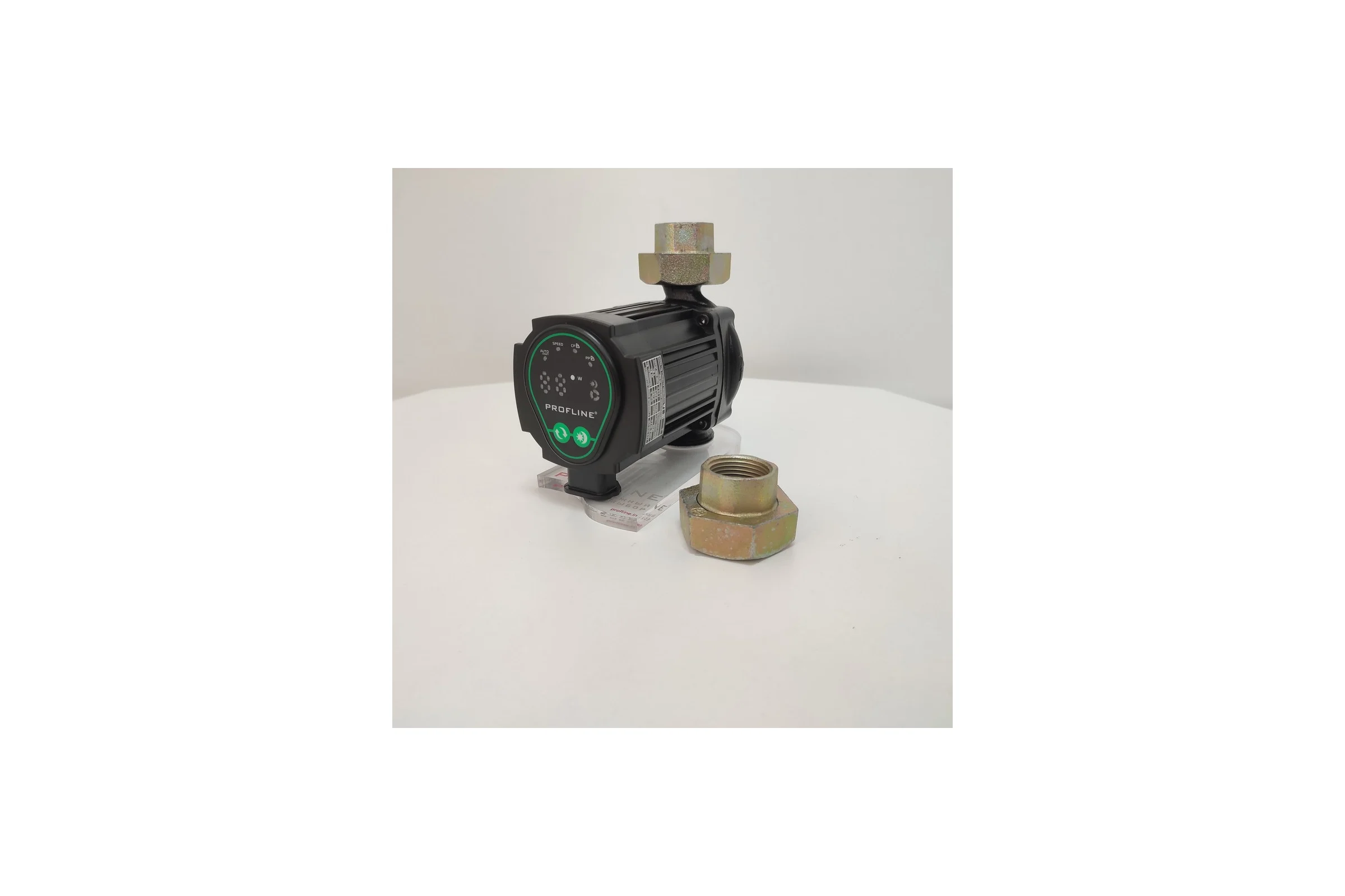 Насос циркуляционный с частотным регулированием PROFLINE LUX 25/6-130 (гайки, кабель) УТ-00051030