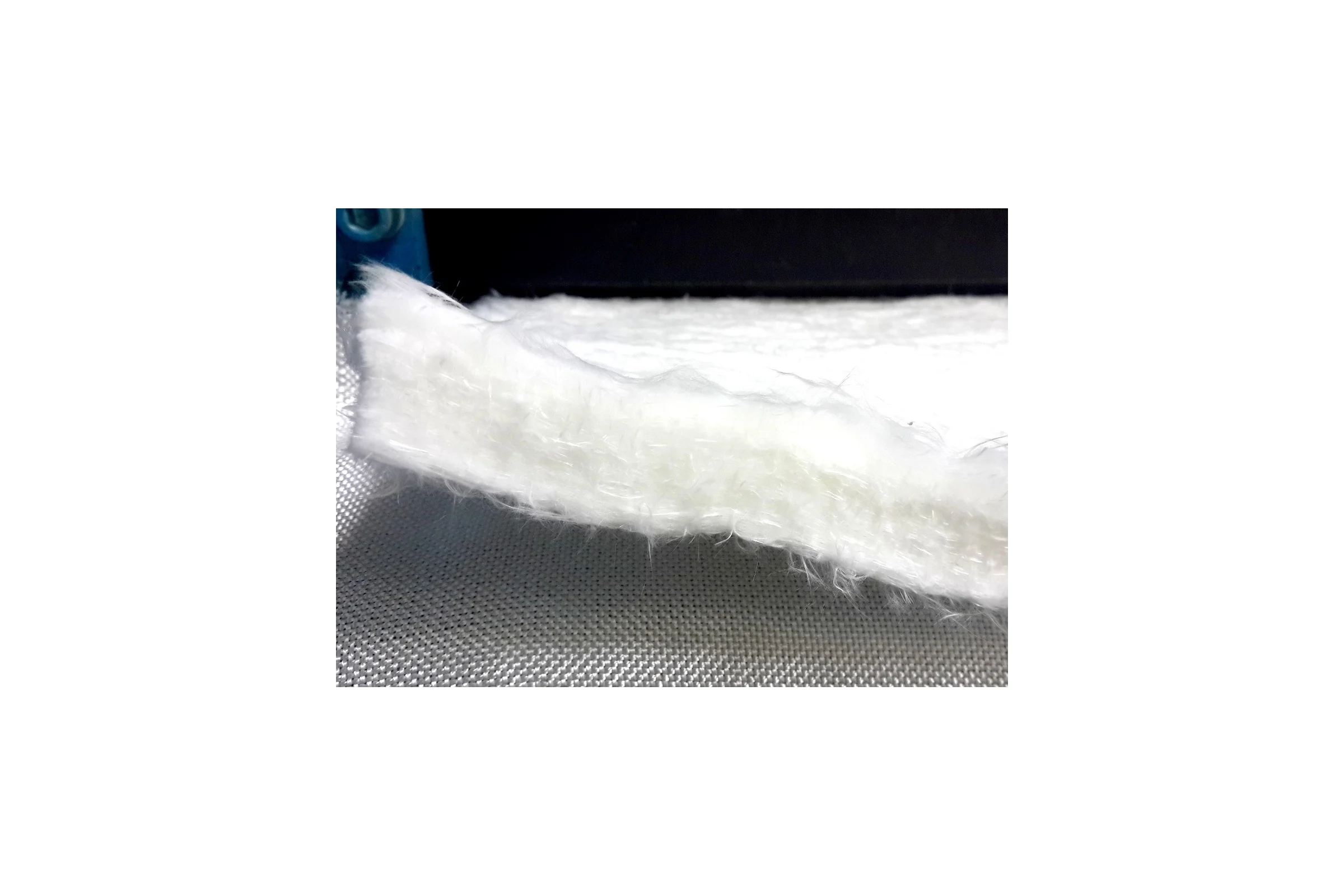 Кремнеземный огнестойкий мат ЭКОВУЛ (EKOWOOL) ЭКОВУЛ-6 1000х6 мм 10015