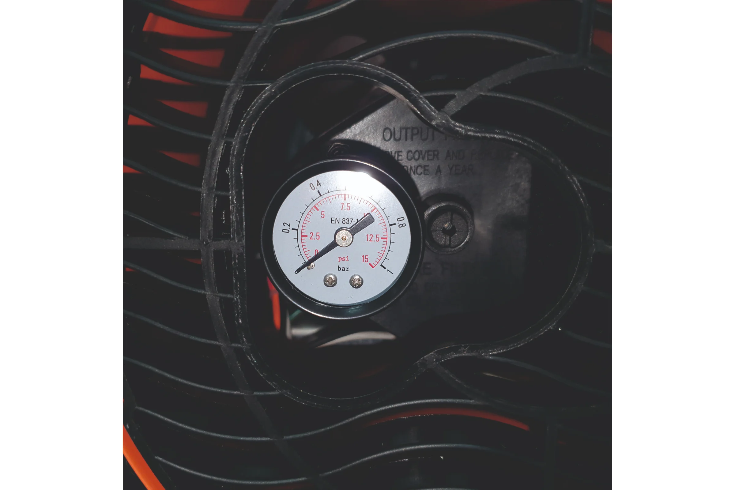 Пушка прямого нагрева Samsan SM-Z53D (DIESEL FAN HEATER SM-Z53D) SMZ53D1
