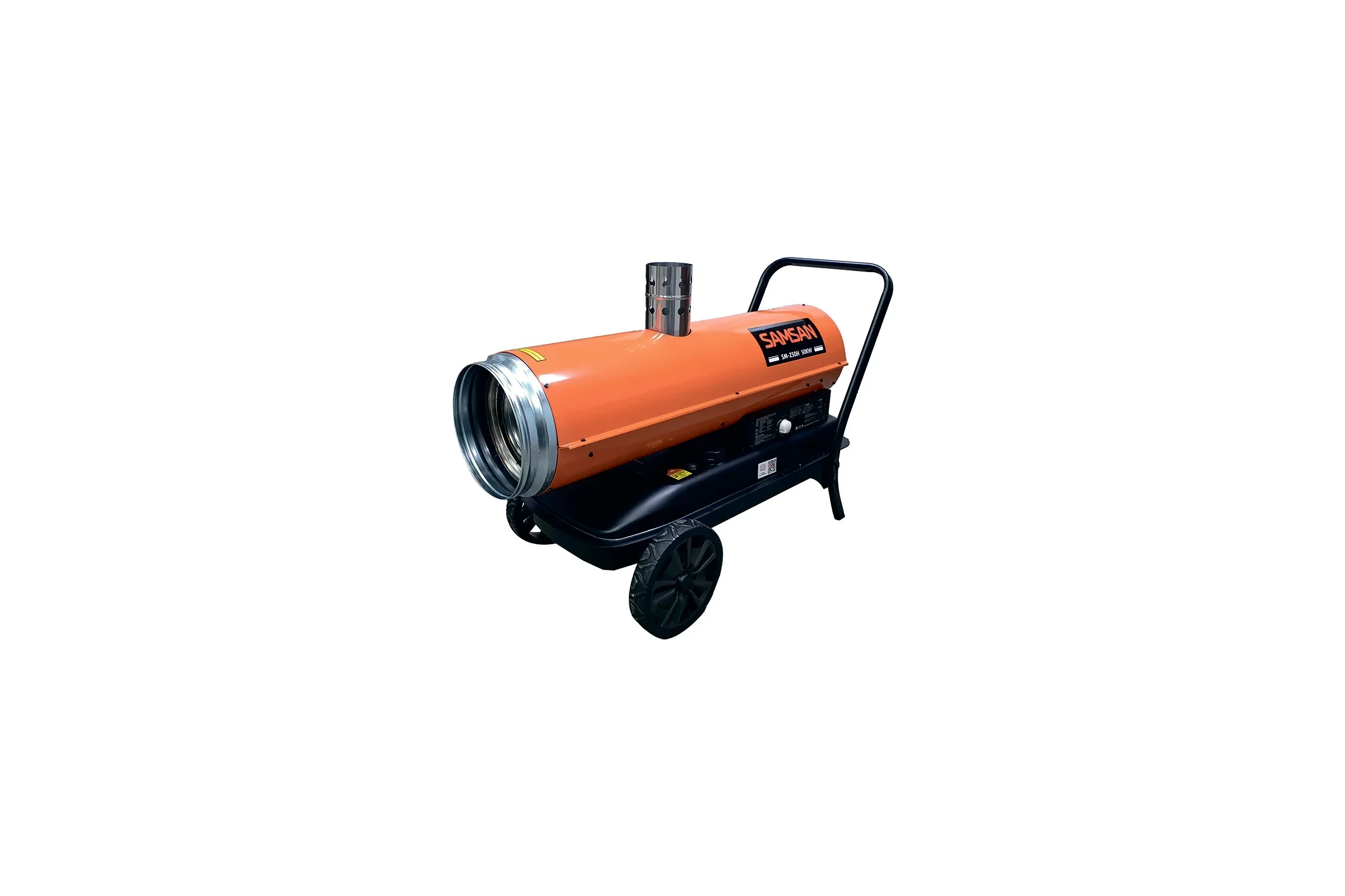 Пушка непрямого нагрева Samsan M-Z50H (INDIRECT DIESEL FAN HEATER SM-Z50H) SMZ50H1