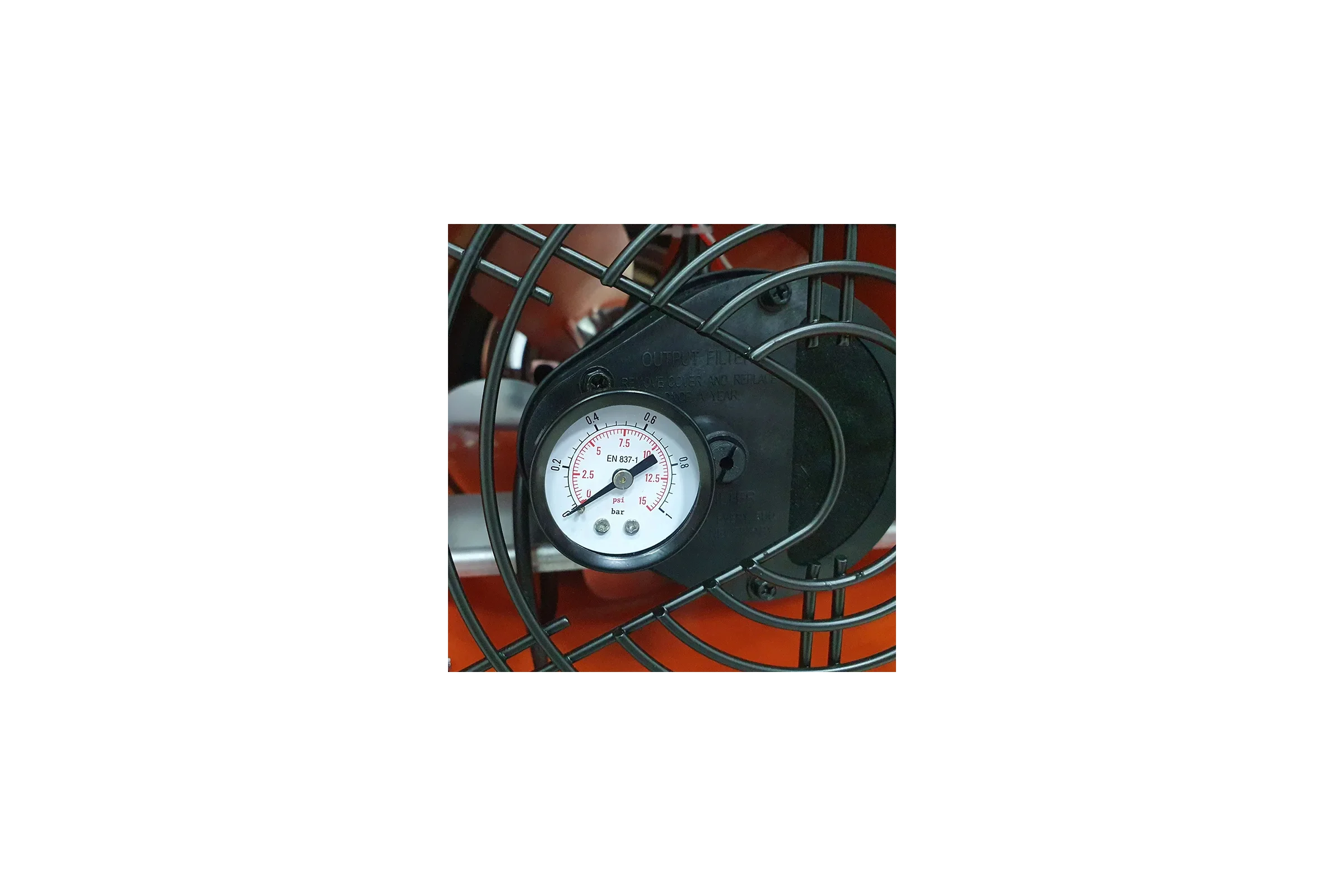Пушка непрямого нагрева Samsan M-Z50H (INDIRECT DIESEL FAN HEATER SM-Z50H) SMZ50H1
