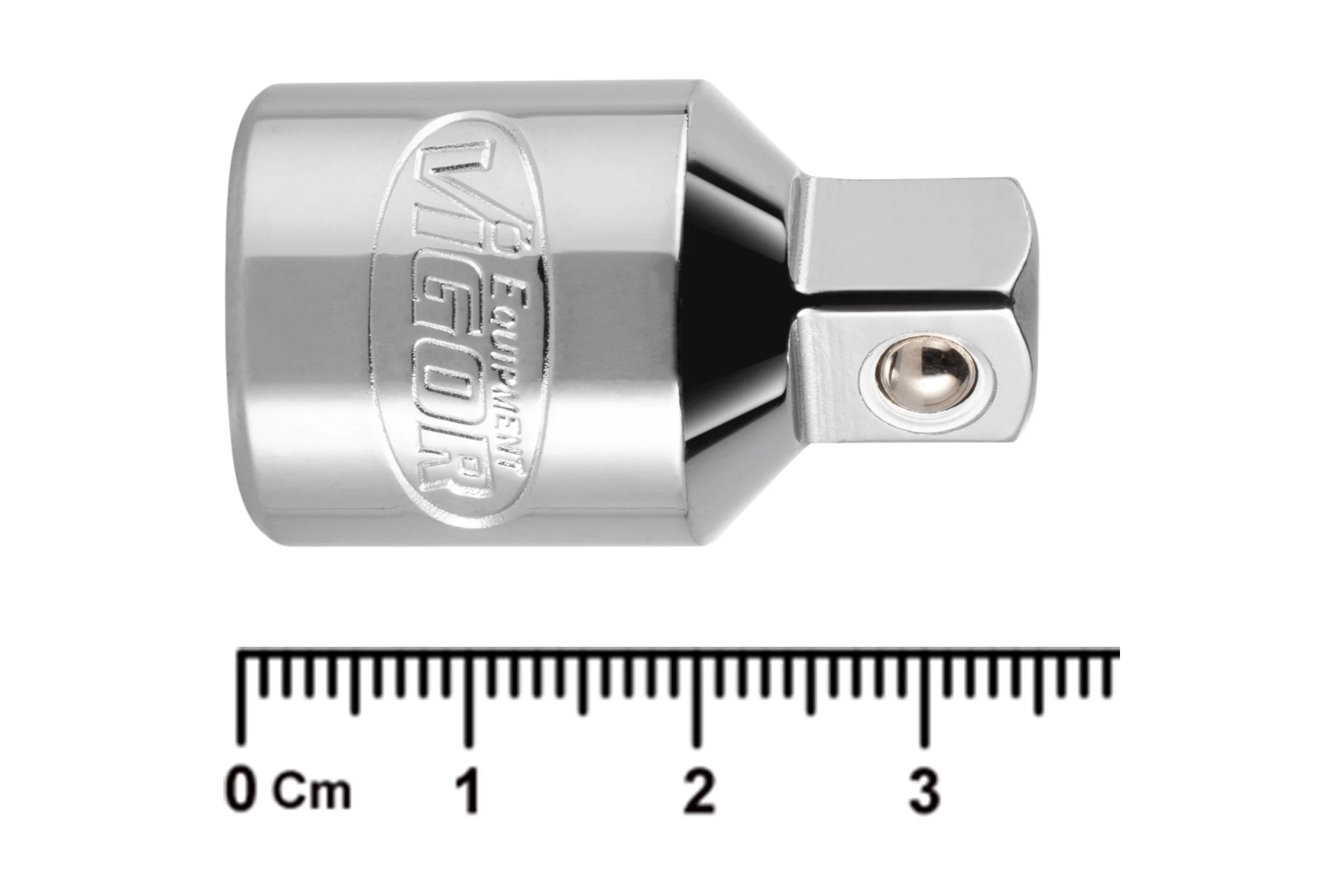 Переходник (адаптер) HAZET VIGOR с 1/2x3/8 V2109