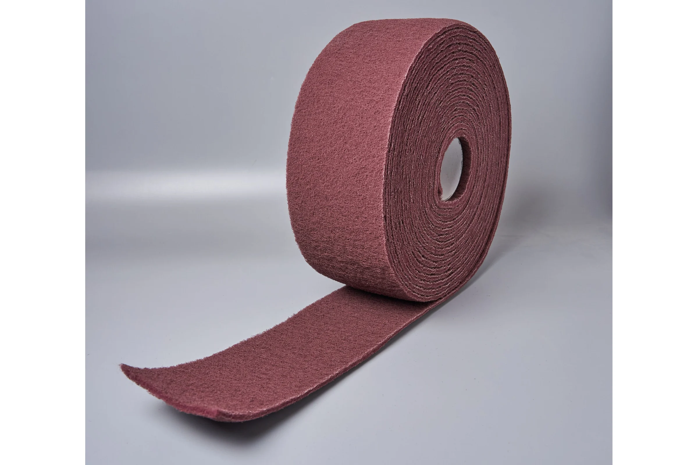 Скотч брайт (Scotch-Brite) PACK INNOVATION 115мм х 10м, красный упаковка 1 шт. IP0VF00RD115.10-1